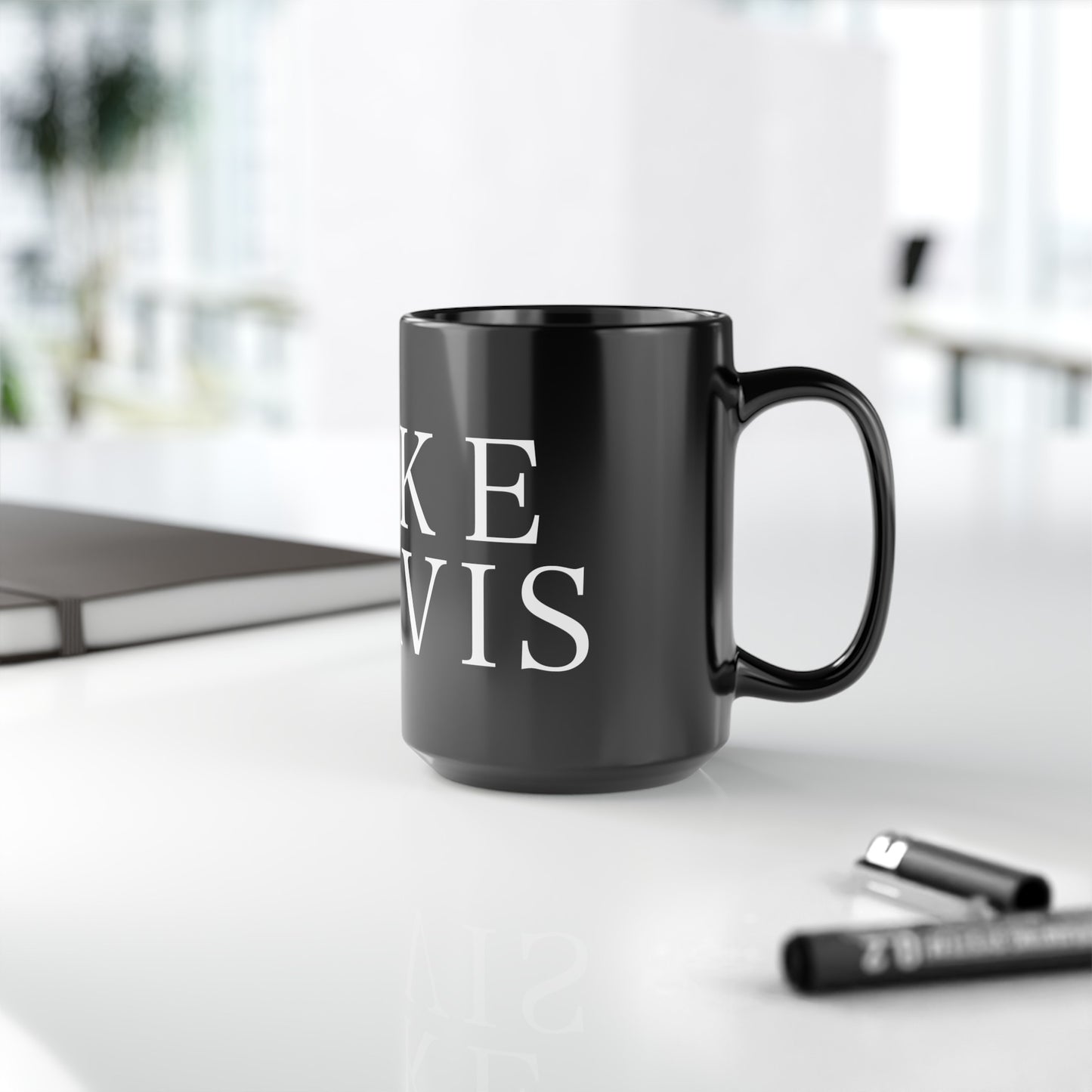 LAKE TRAVIS Tall Mug