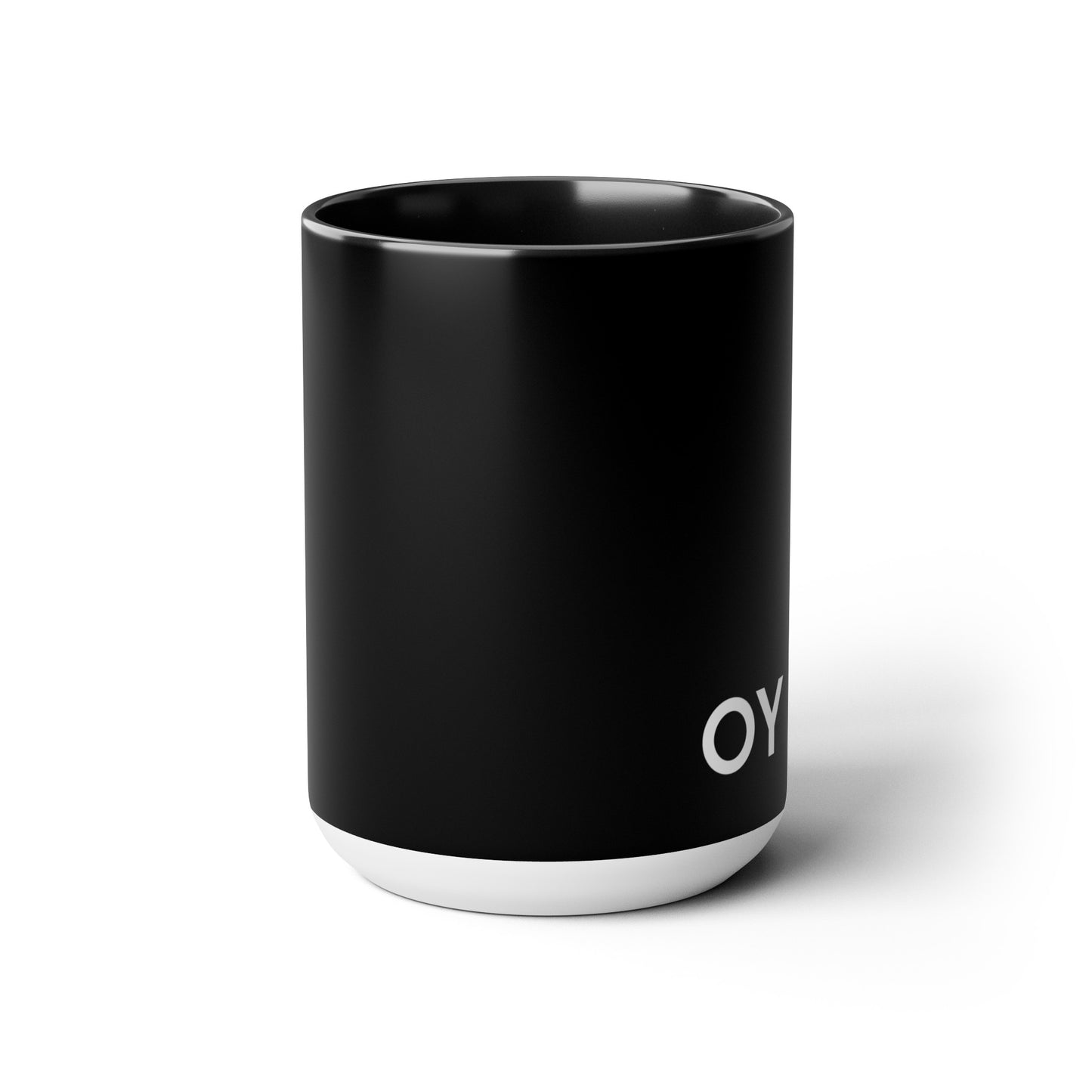 OY VEY Tall Mug