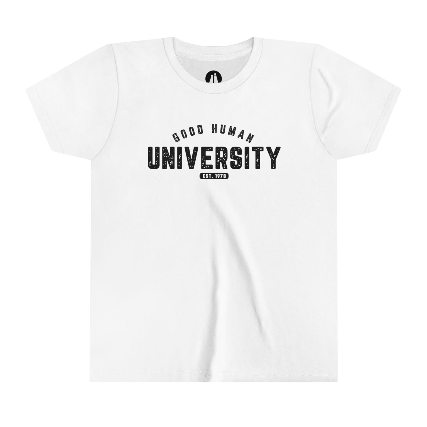 GOOD HUMAN UNIVERSITY Youth Tee