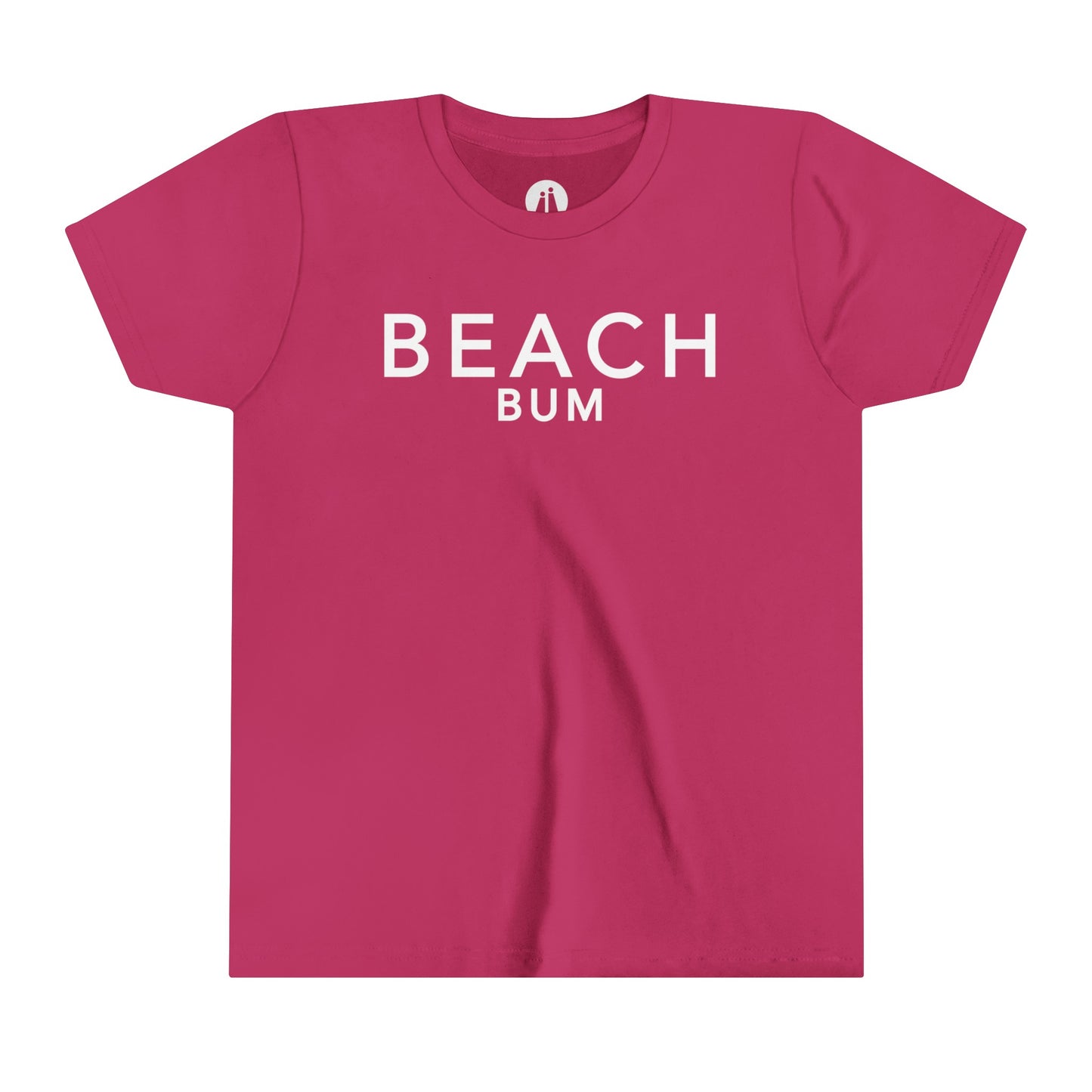 BEACH BUM Youth Tee