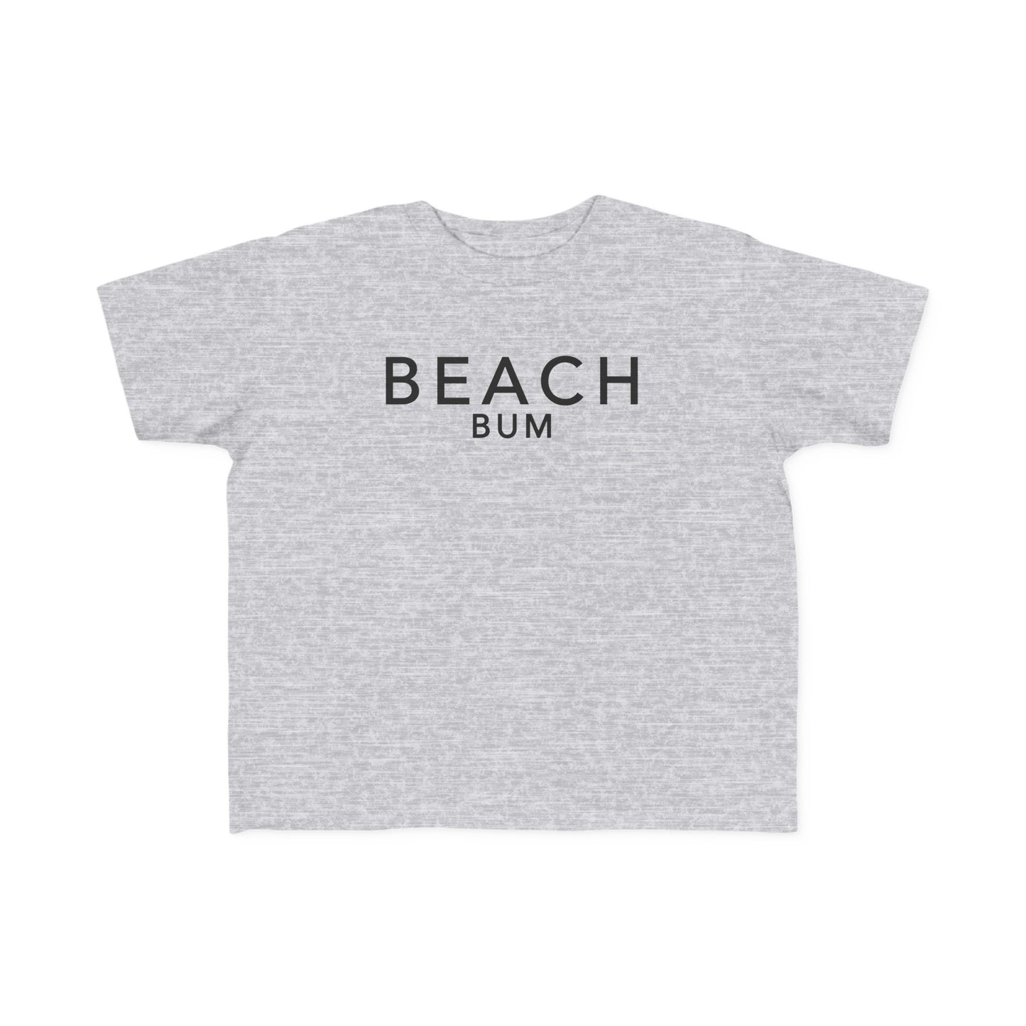 BEACH BUM Toddler Tee