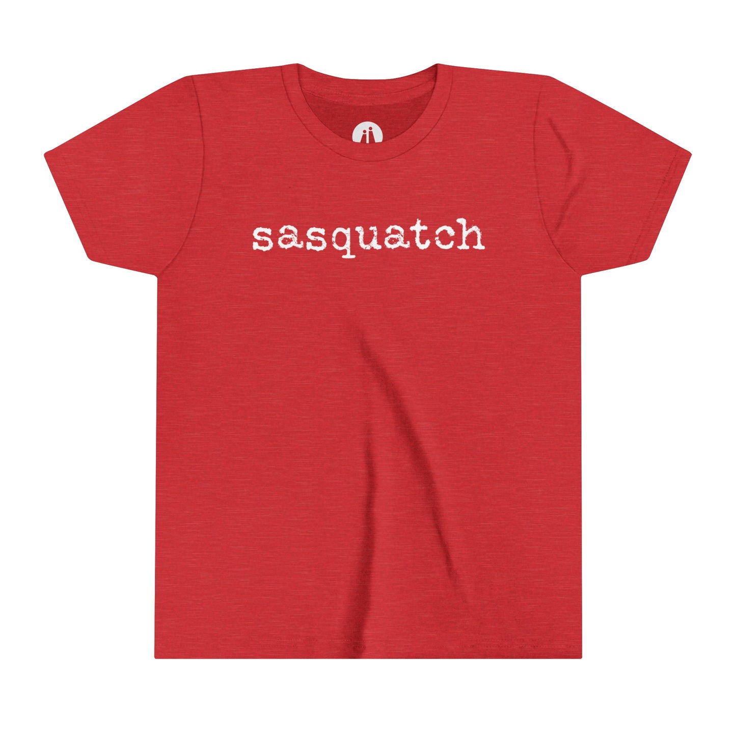 SASQUATCH Youth Tee