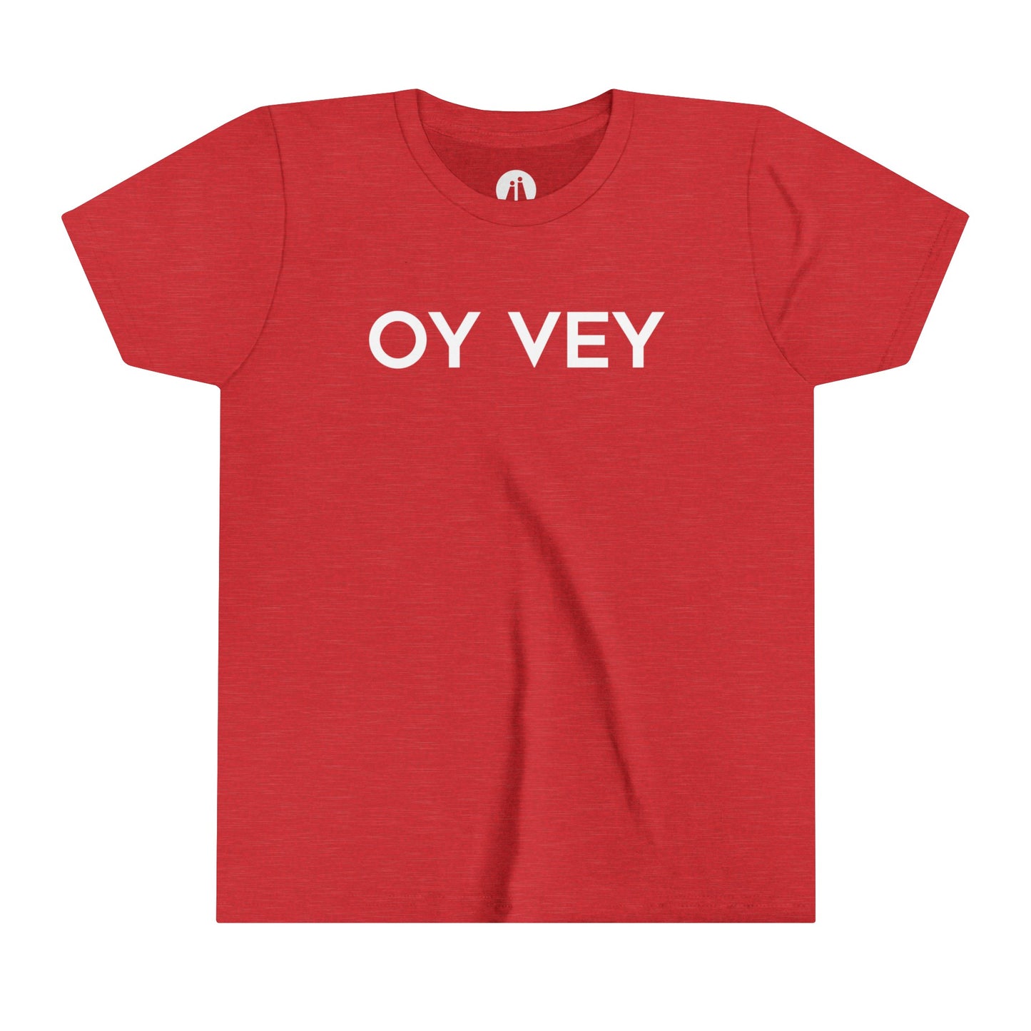 OY VEY Youth Tee
