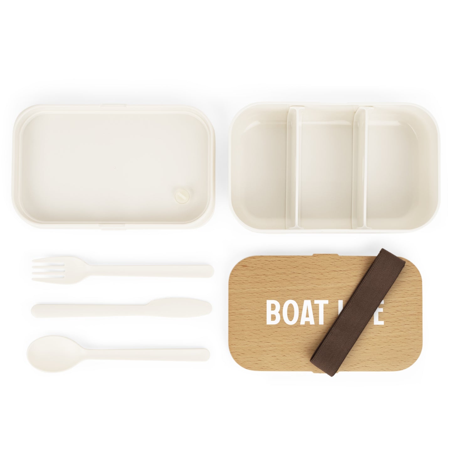 BOAT LIFE Bento Lunch Box