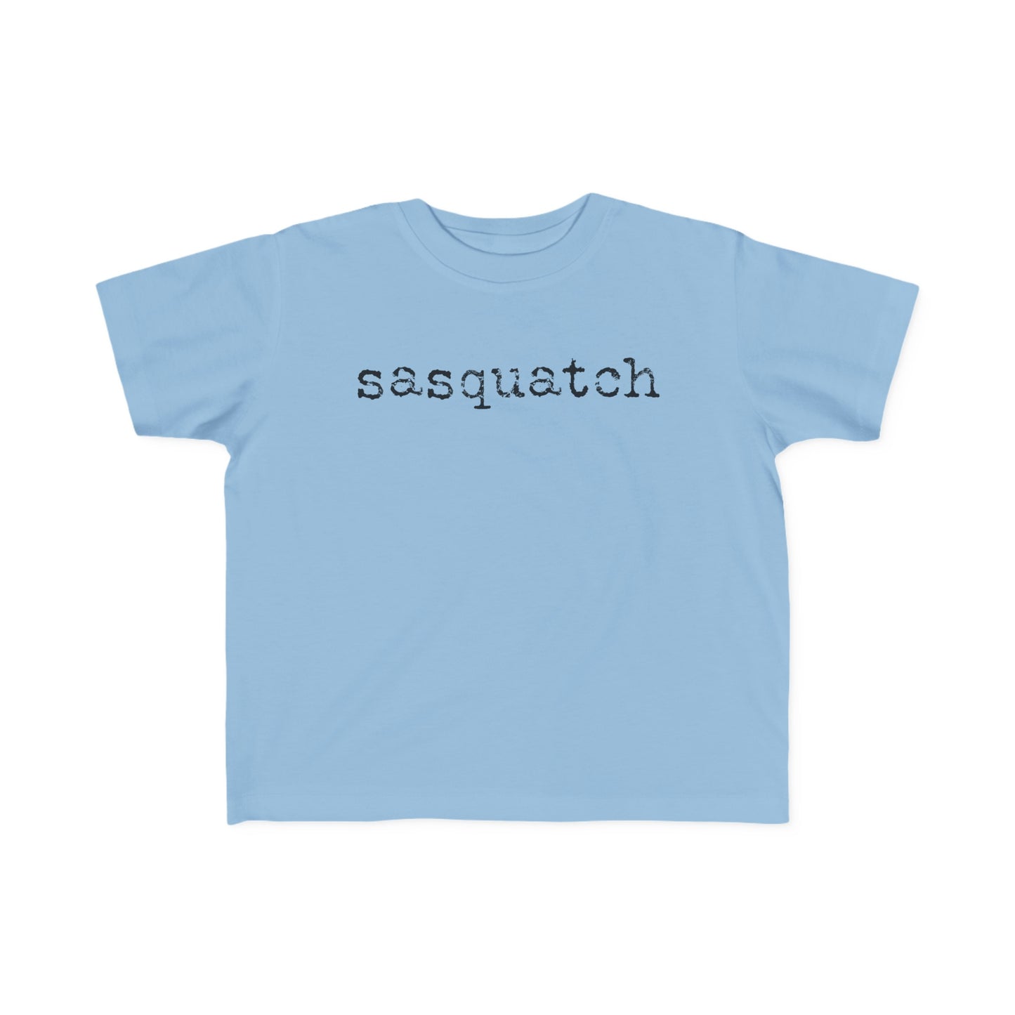 SASQUATCH Toddler Tee