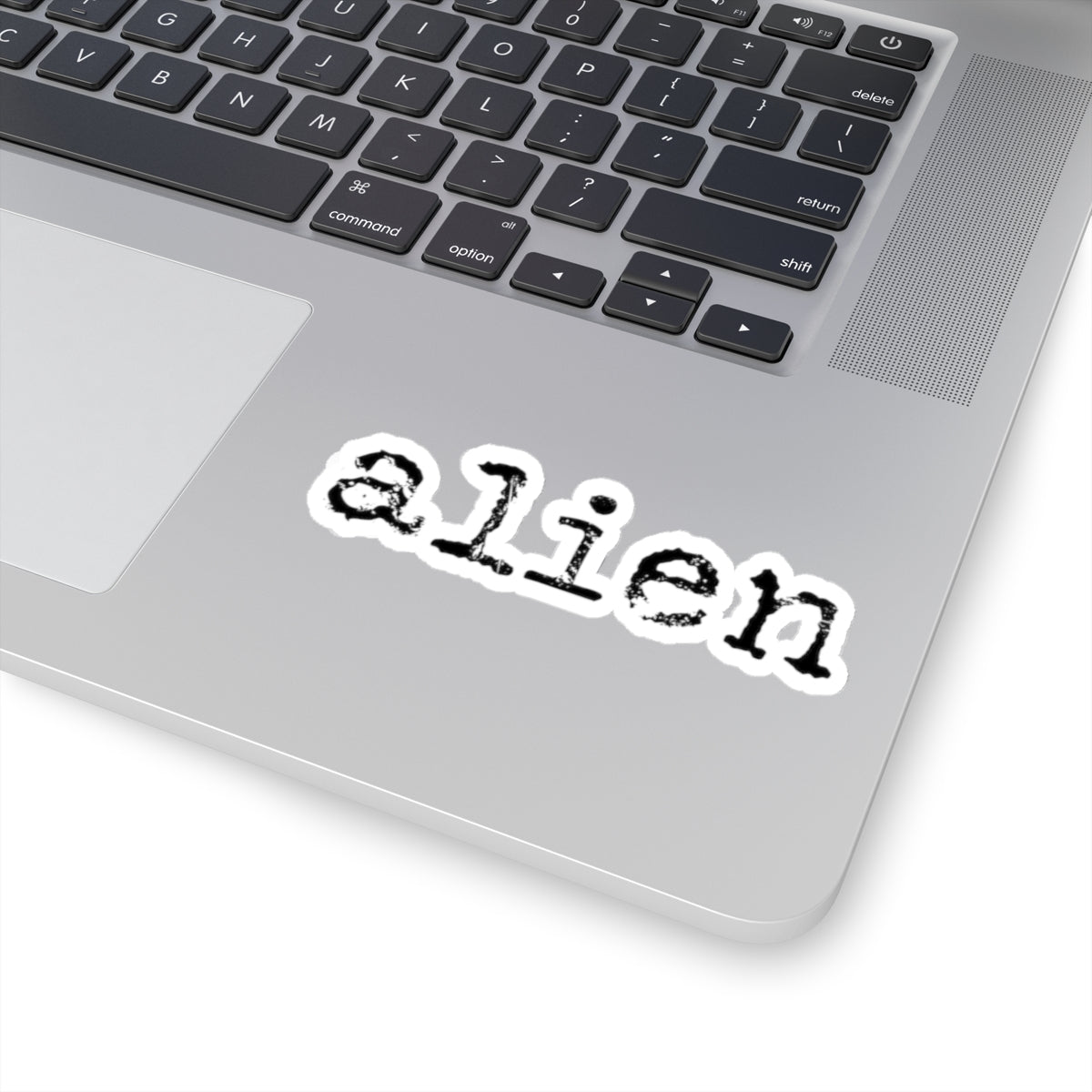 ALIEN Sticker