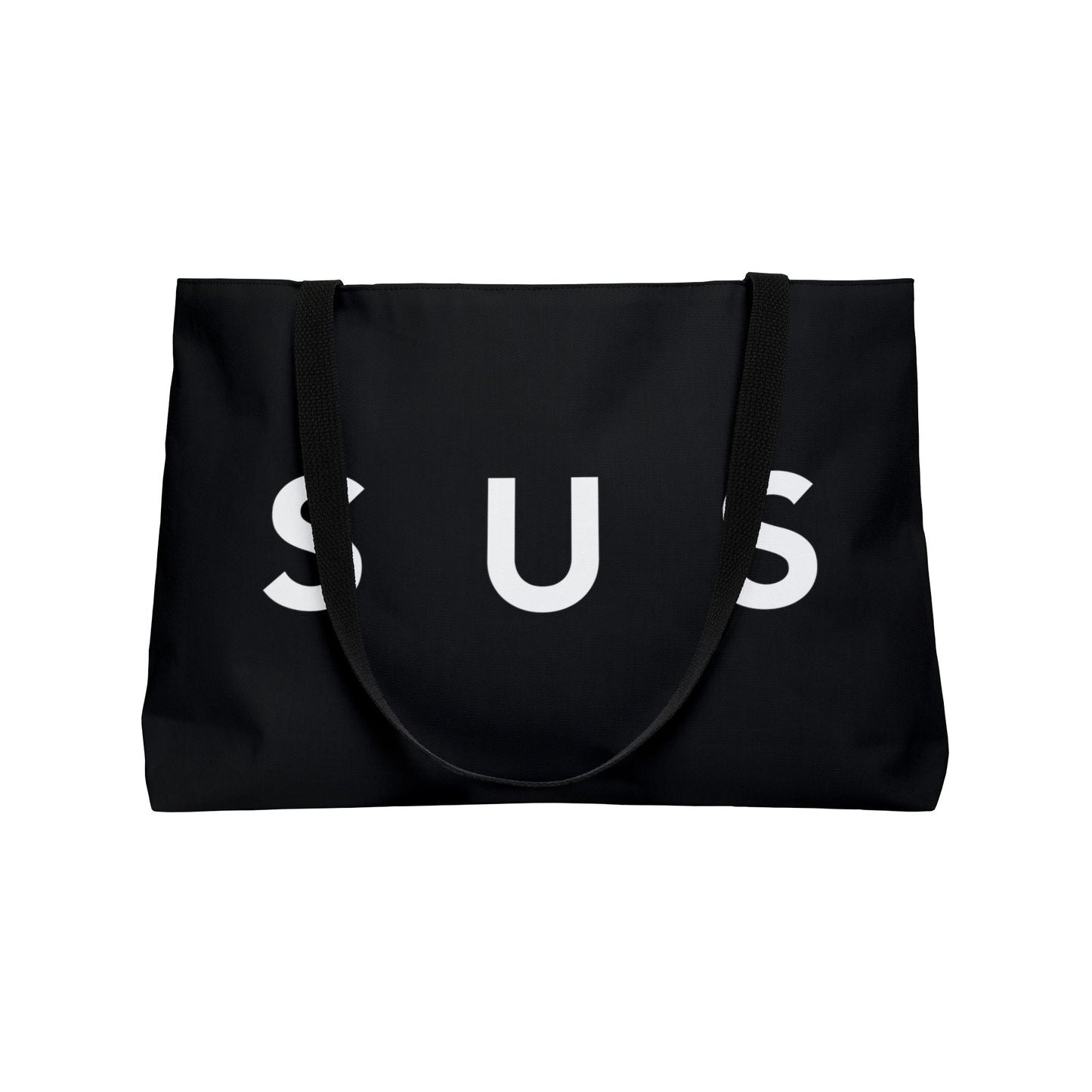 SUS Weekender Tote