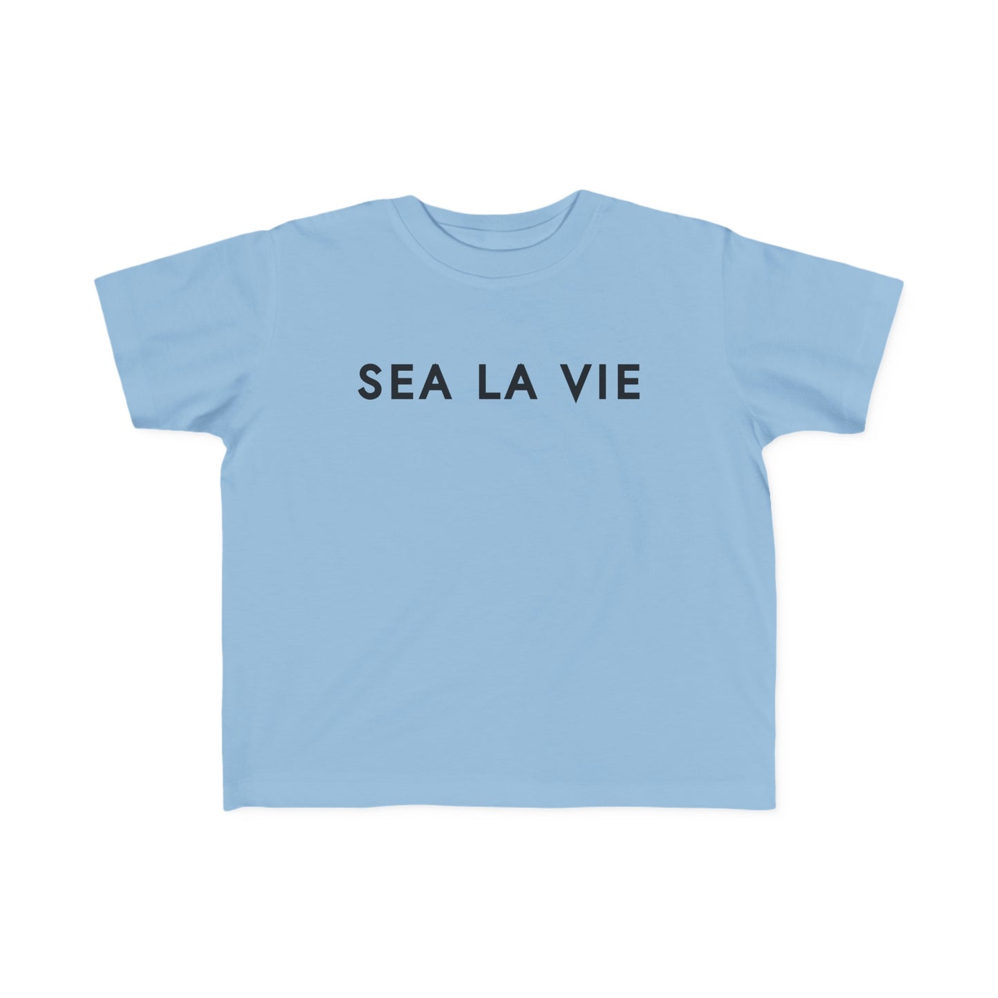 SEA LA VIE Toddler Tee
