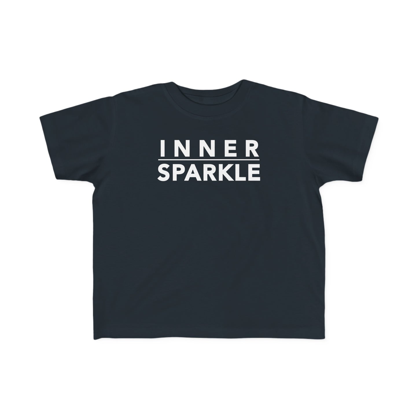 INNER SPARKLE Toddler Tee