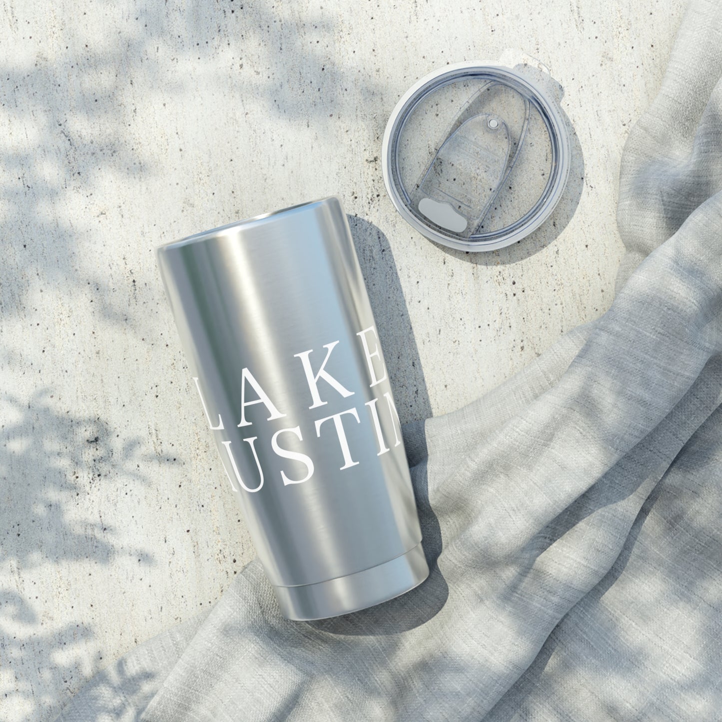 LAKE AUSTIN Vagabond Tumbler