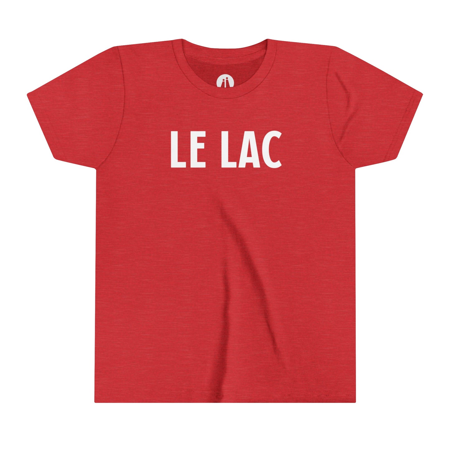 LE LAC Youth Tee