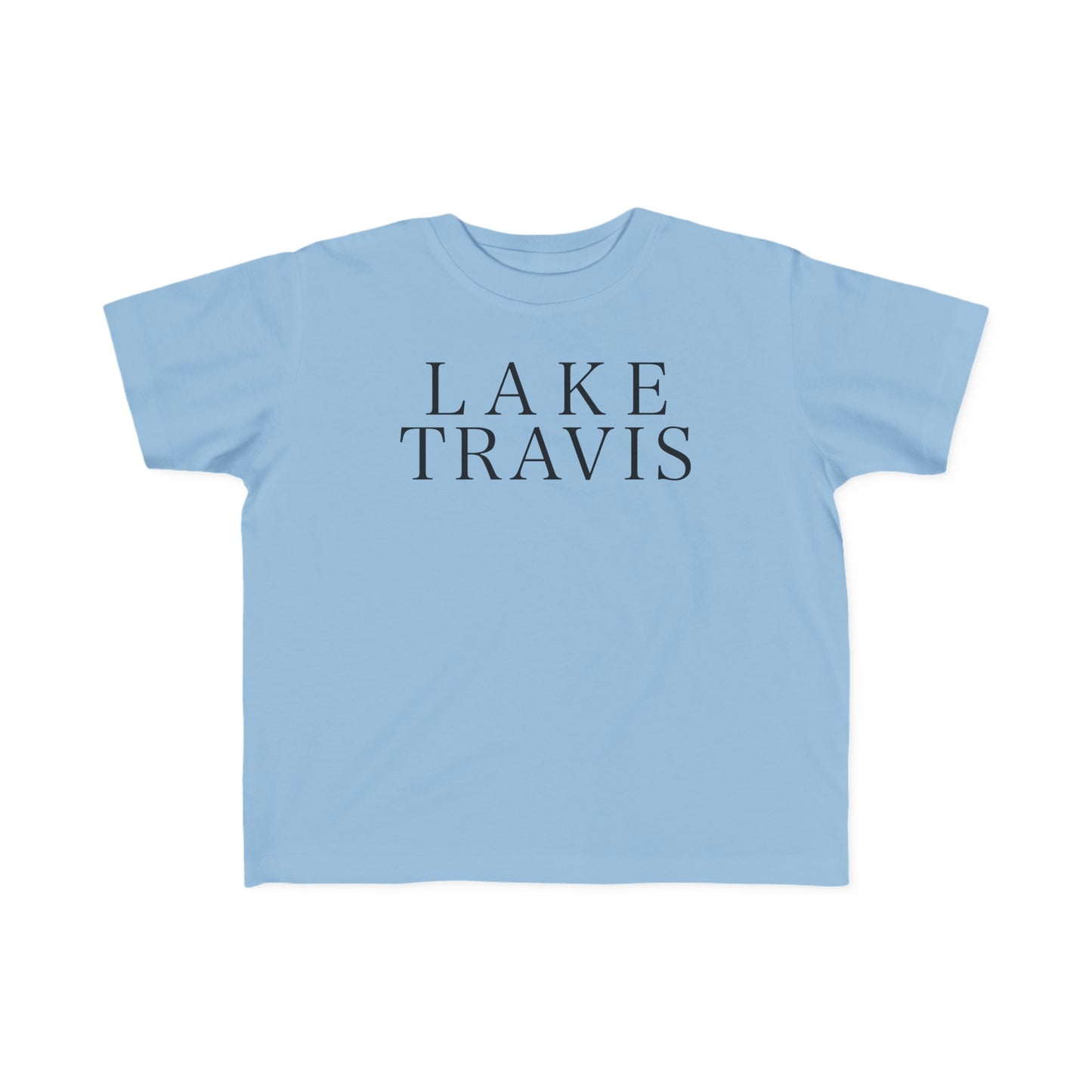 LAKE TRAVIS Toddler Tee
