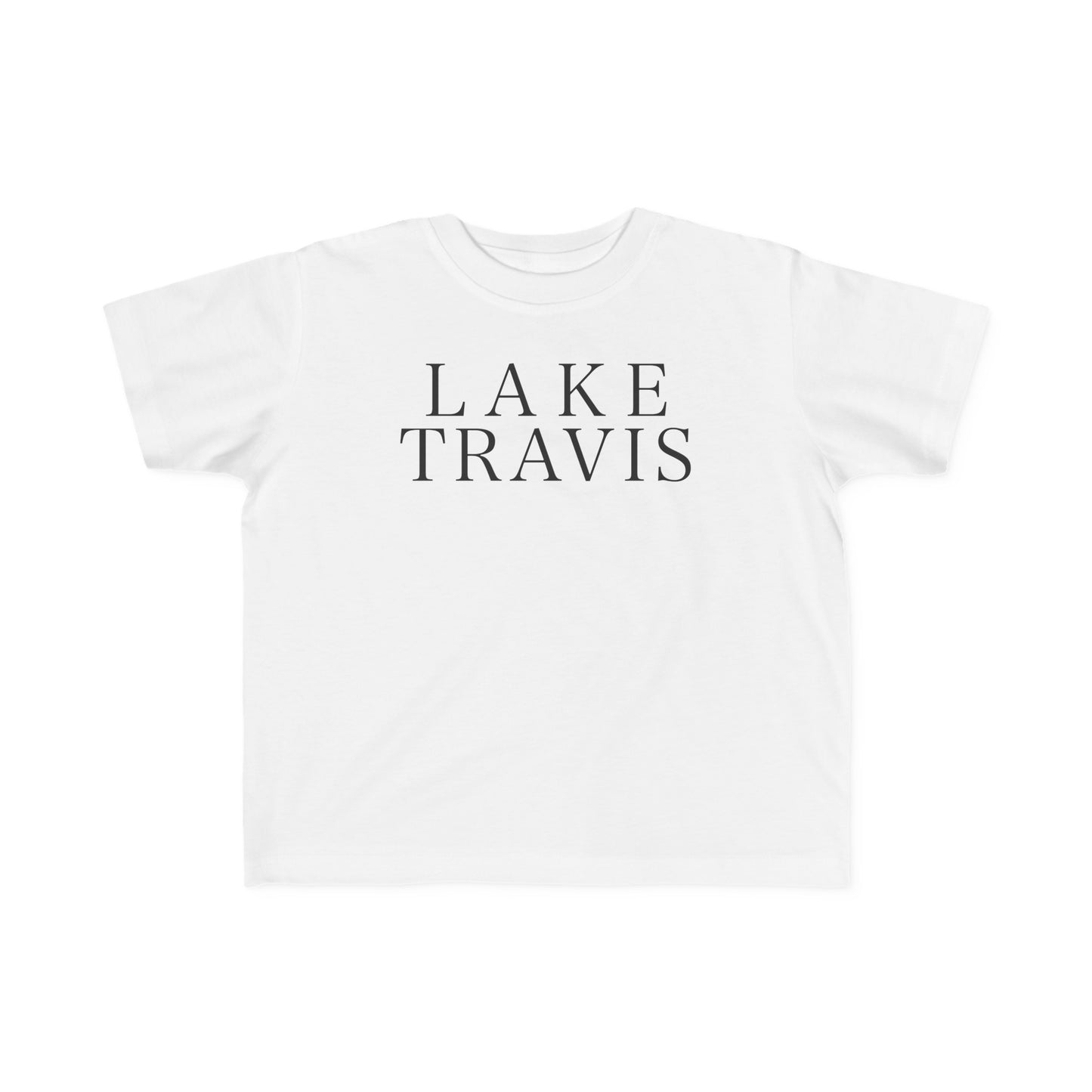 LAKE TRAVIS Toddler Tee