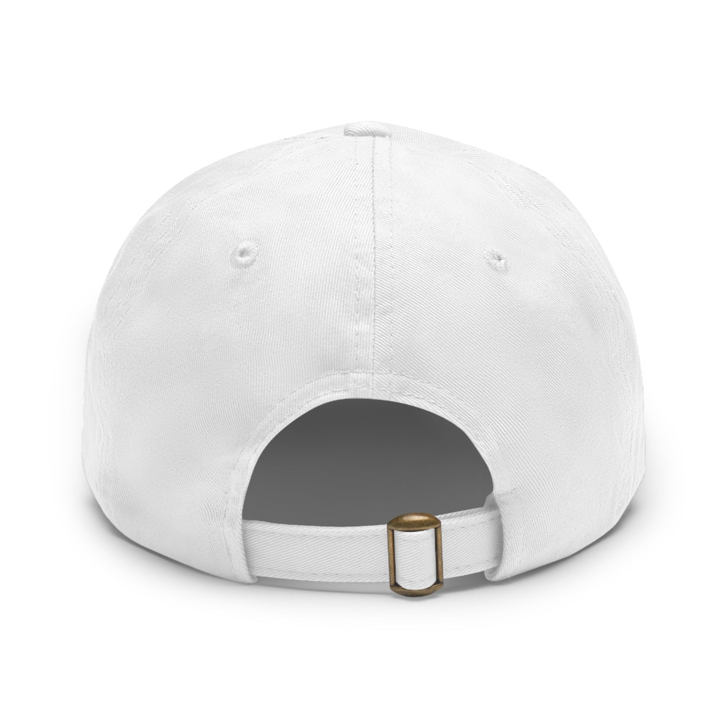 BRO Cap + Leather Patch