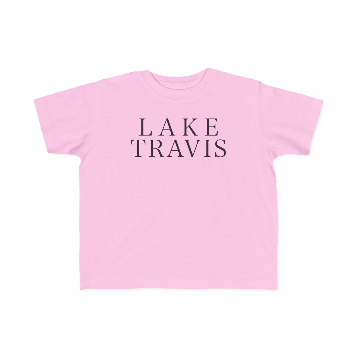 LAKE TRAVIS Toddler Tee