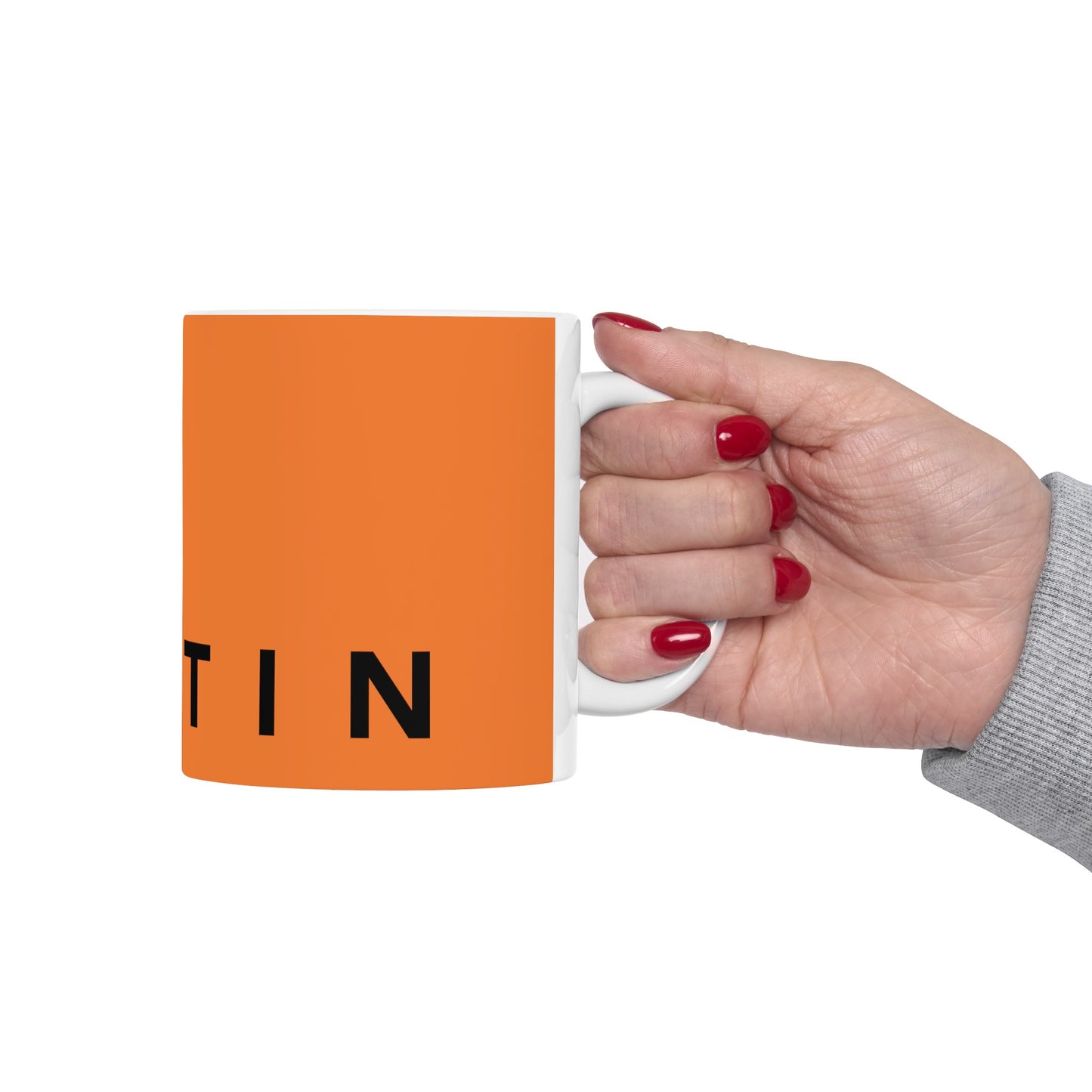 AUSTIN Mug