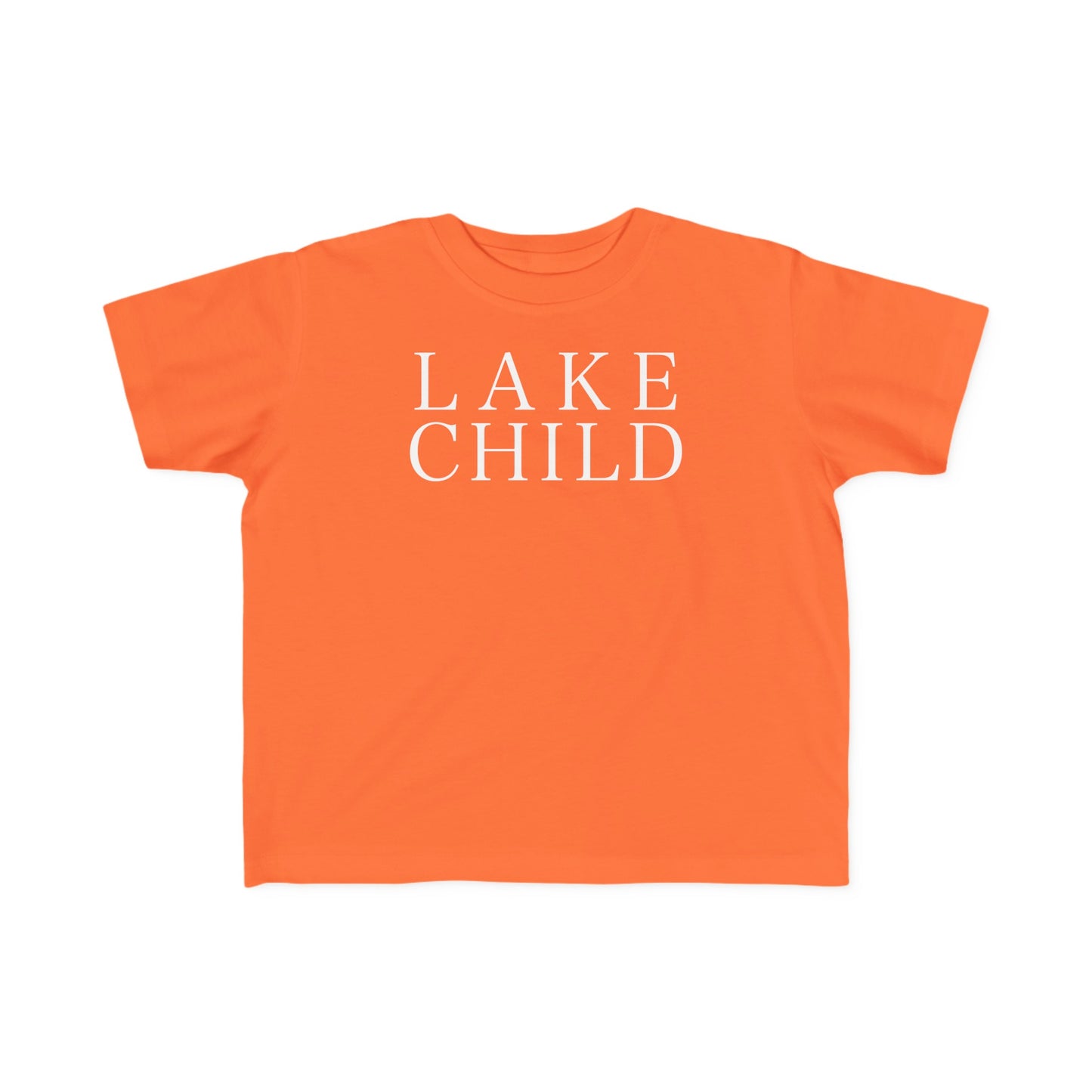 LAKE CHILD Toddler Tee