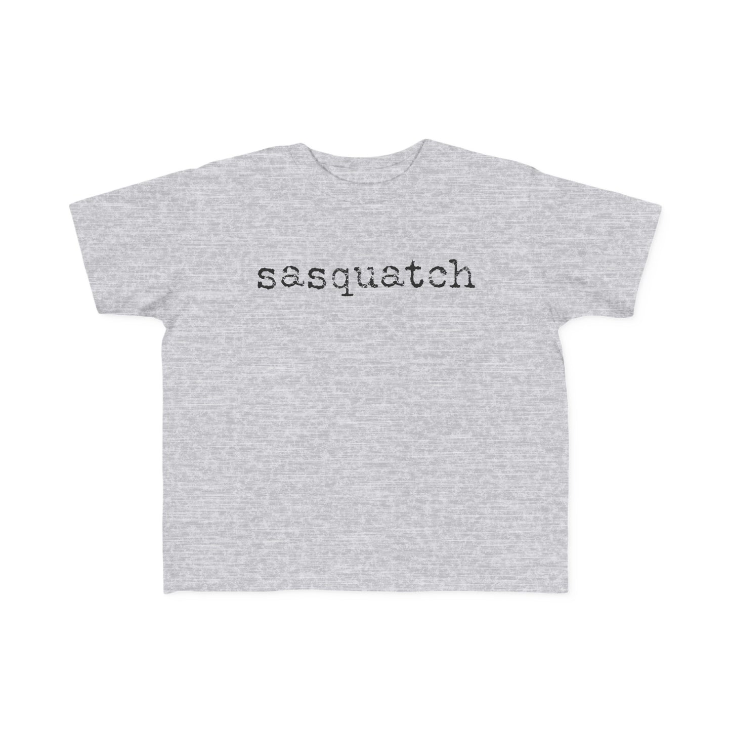 SASQUATCH Toddler Tee