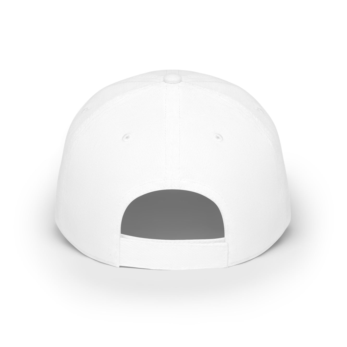 SNAIL GIRL Low-Profile Cap