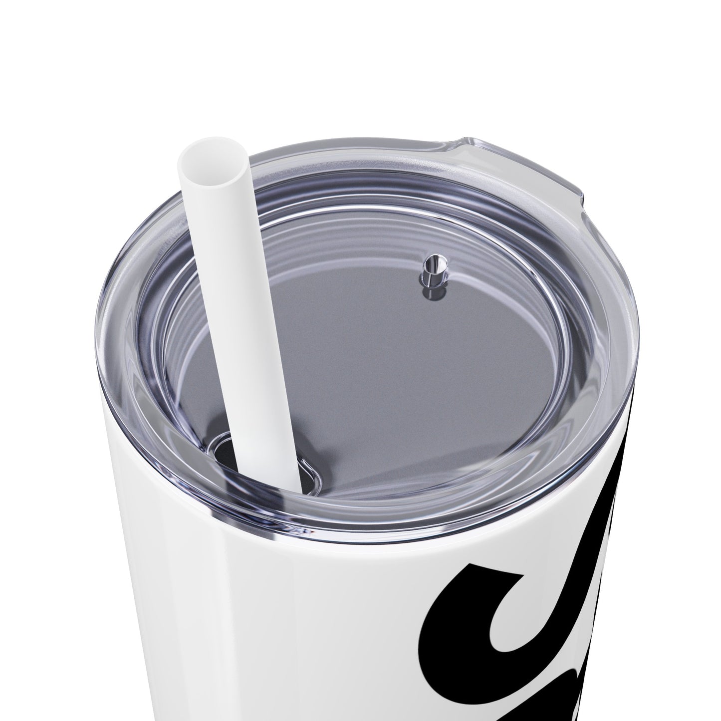 HERS Maars Skinny Tumbler with Straw