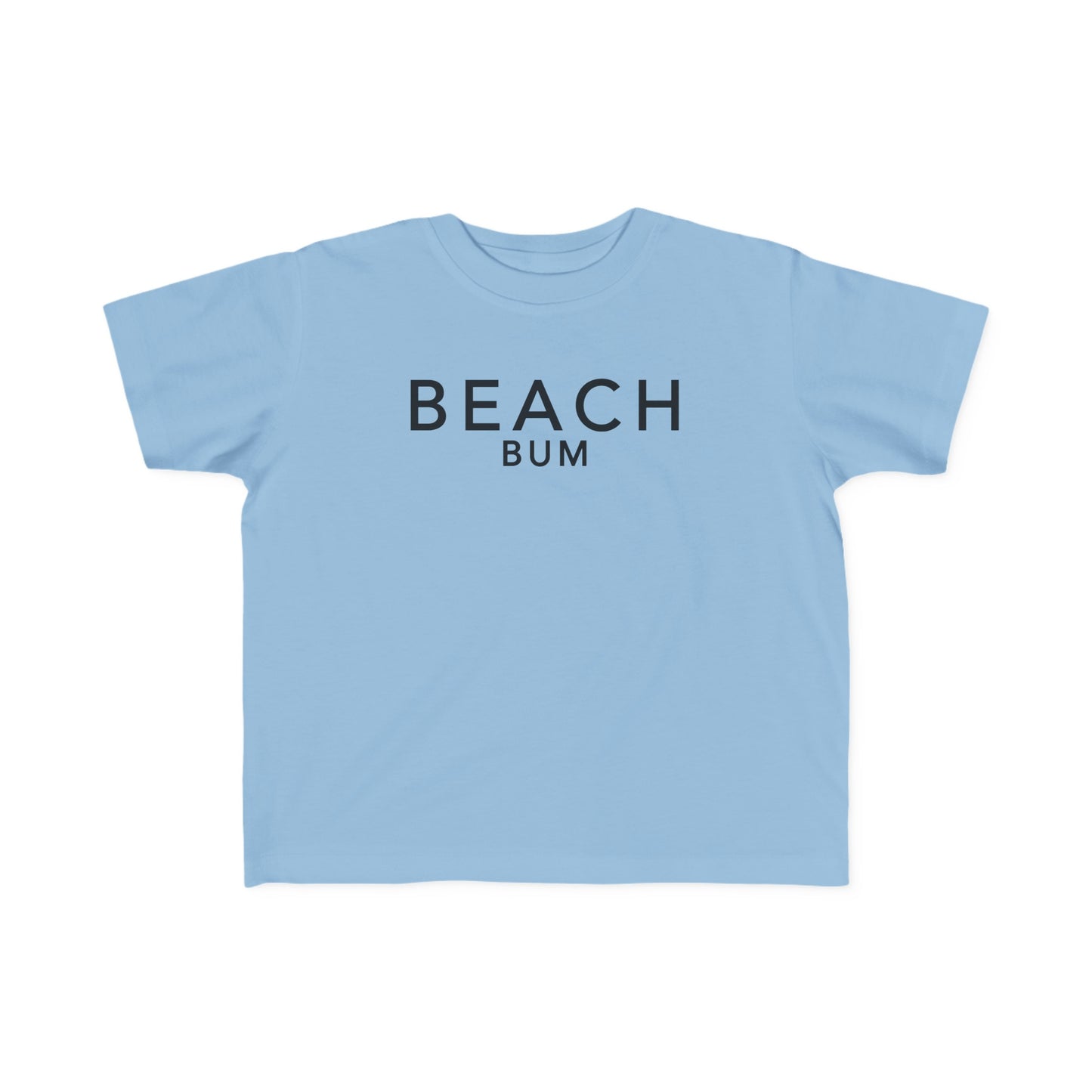 BEACH BUM Toddler Tee