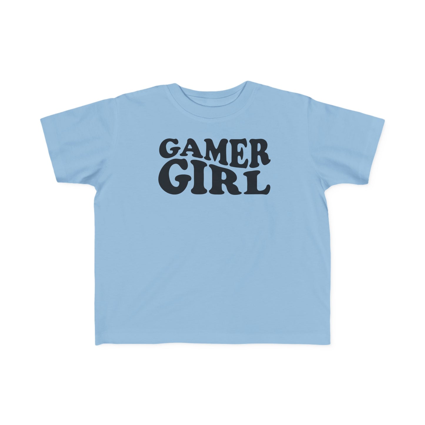 GAMER GIRL Toddler Tee