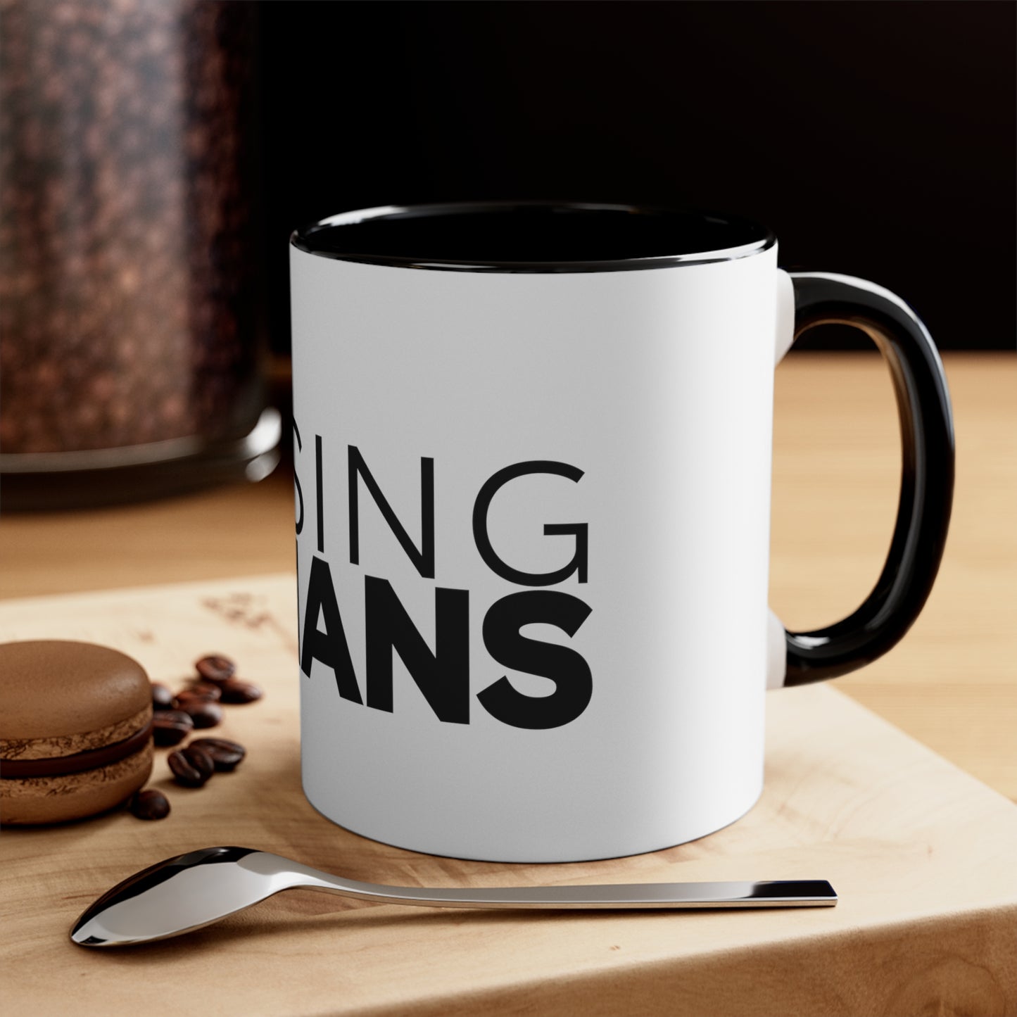 RAISING HUMANS Mug