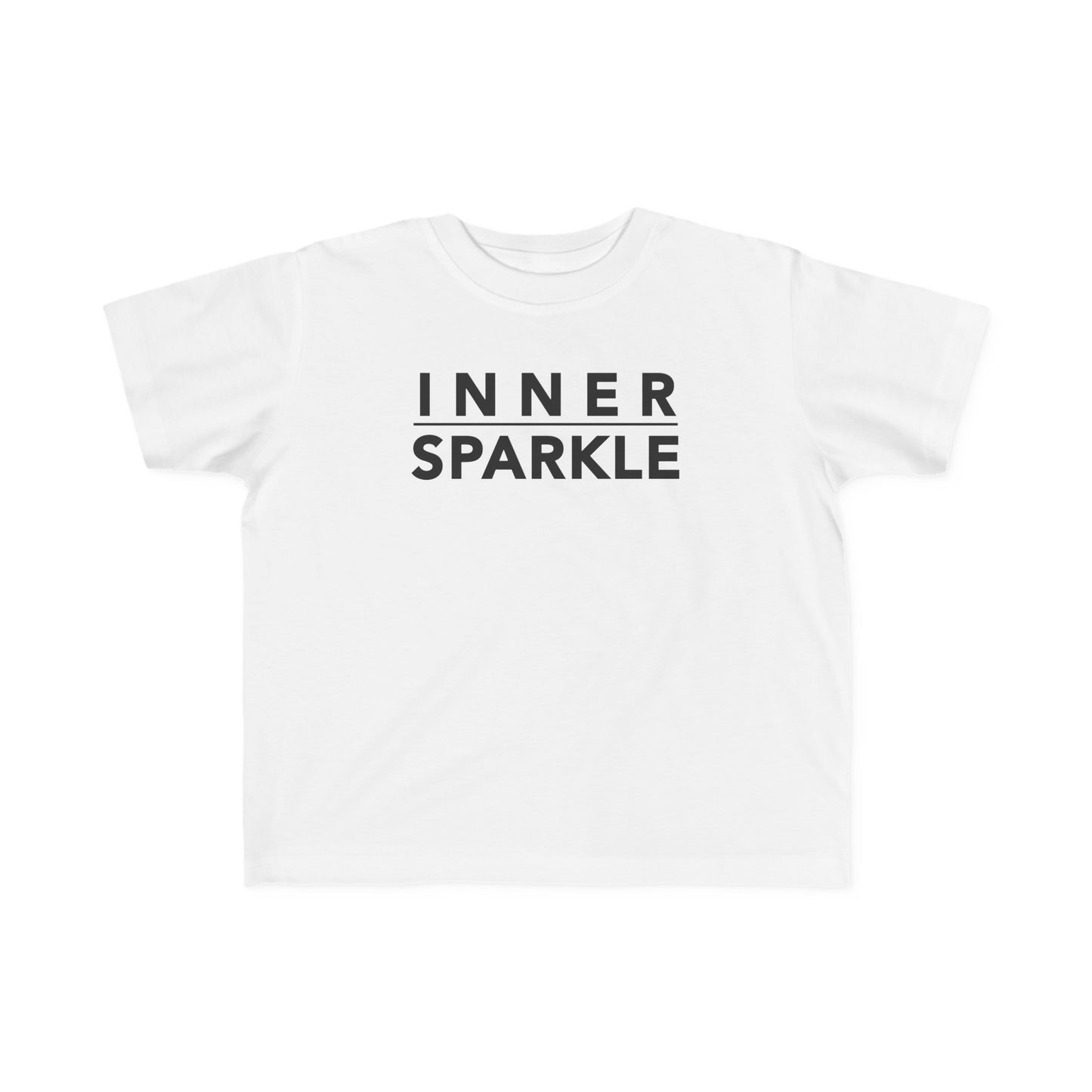 INNER SPARKLE Toddler Tee