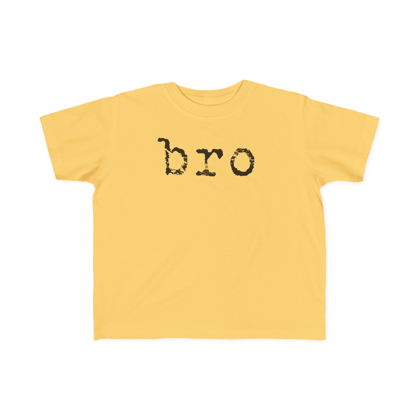 BRO Toddler Tee