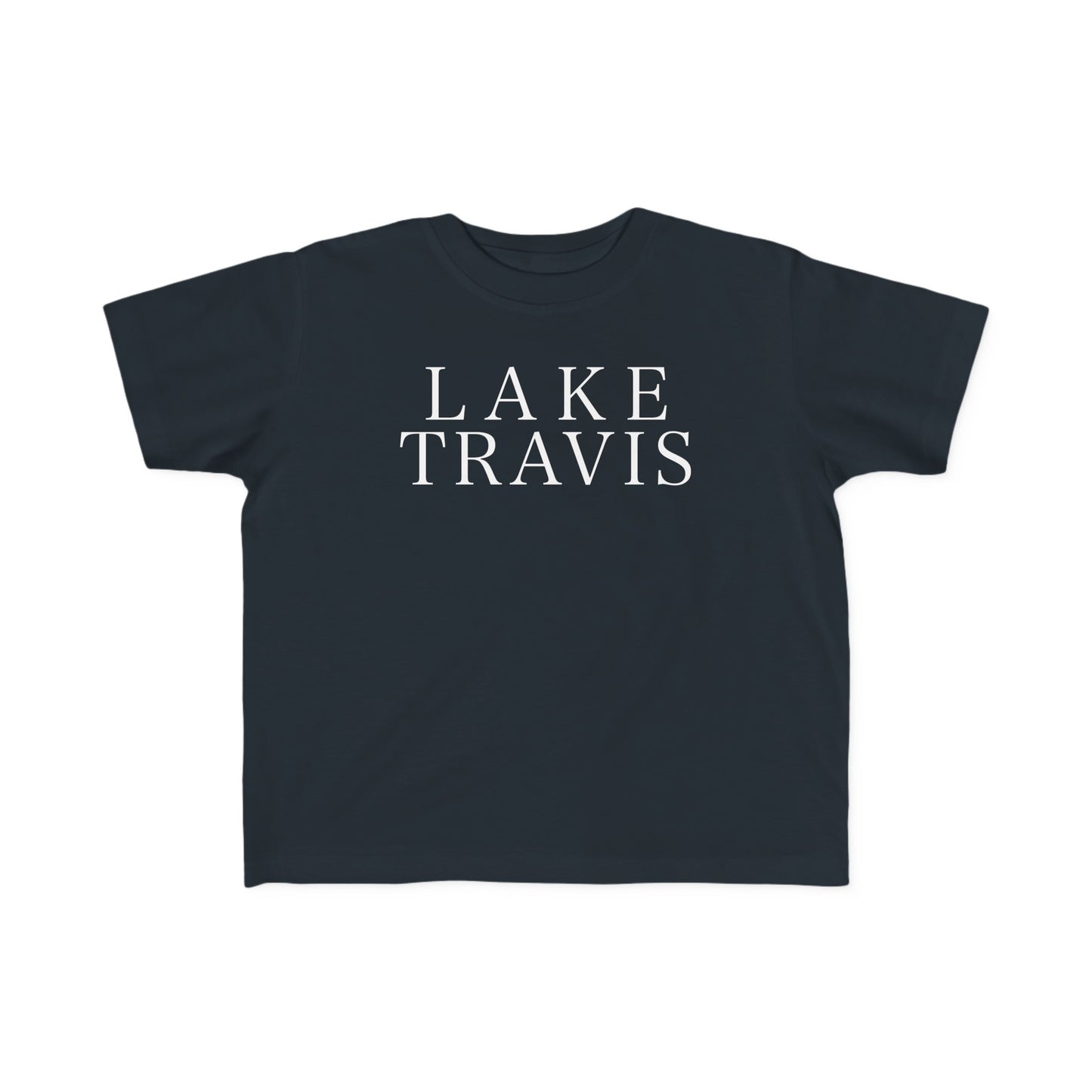 LAKE TRAVIS Toddler Tee