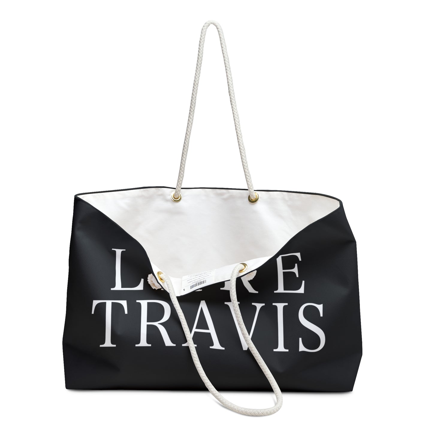 LAKE TRAVIS Weekender Bag