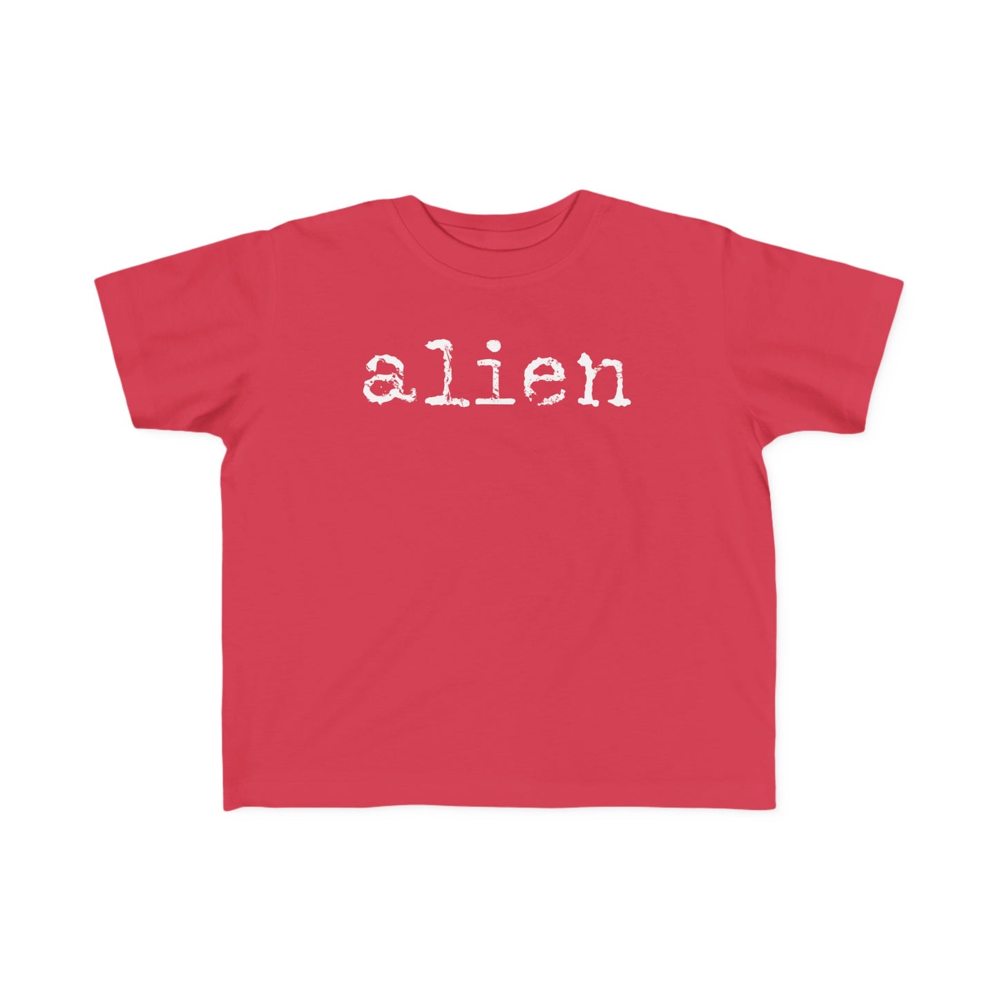 ALIEN Toddler Tee