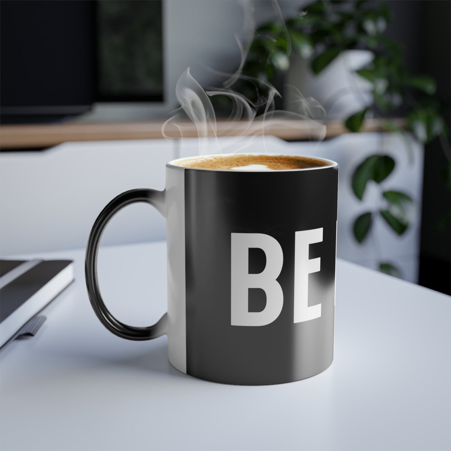 BE KIND Color-Morphing Mug