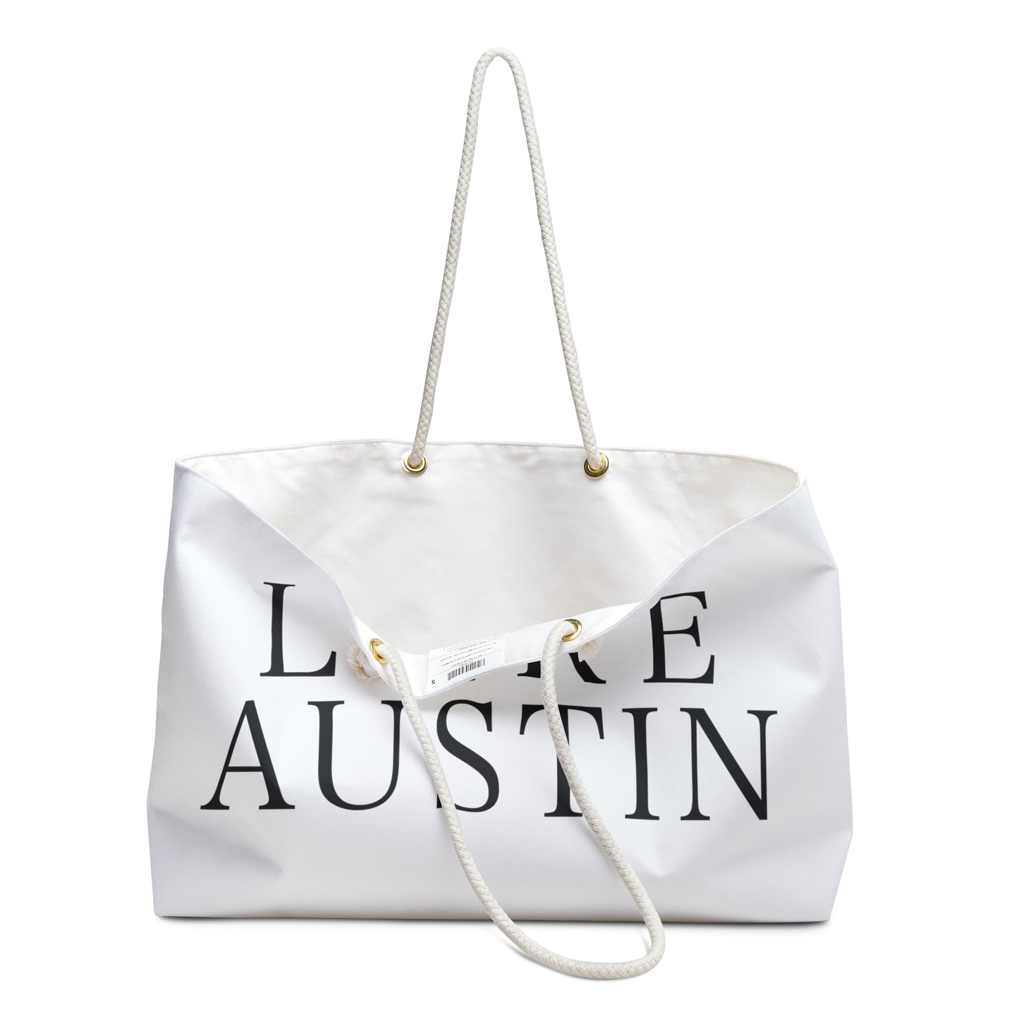 LAKE AUSTIN Weekender Bag