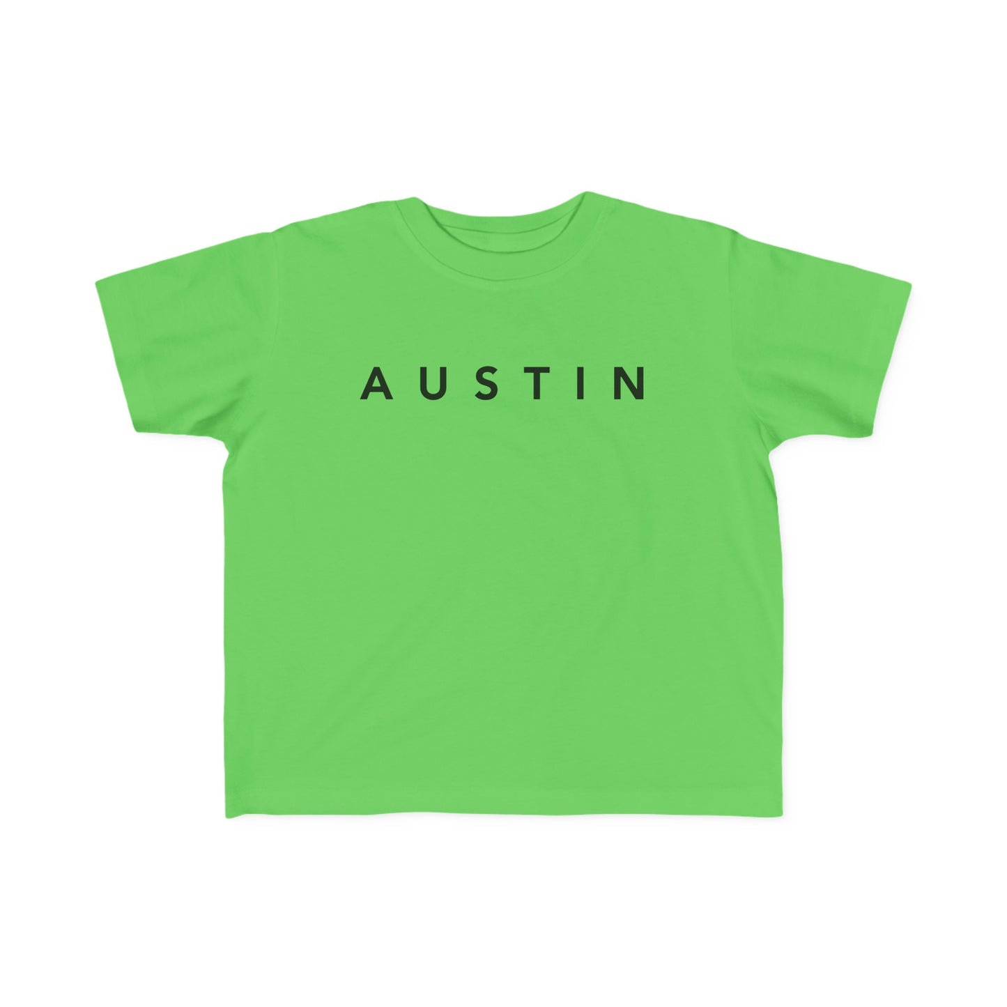 AUSTIN Toddler Tee
