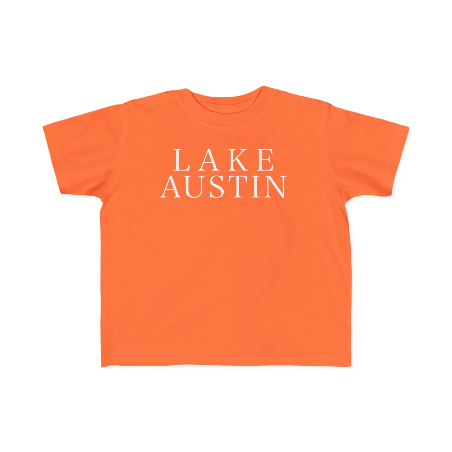 LAKE AUSTIN Toddler Tee