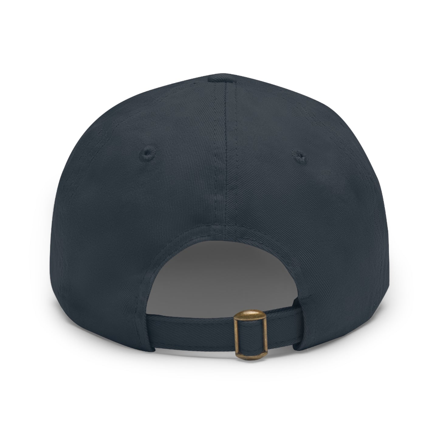BRUH Cap + Leather Patch
