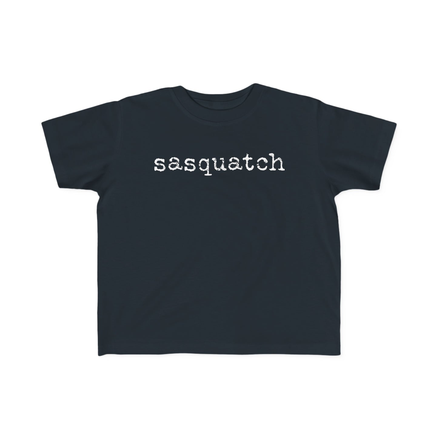 SASQUATCH Toddler Tee