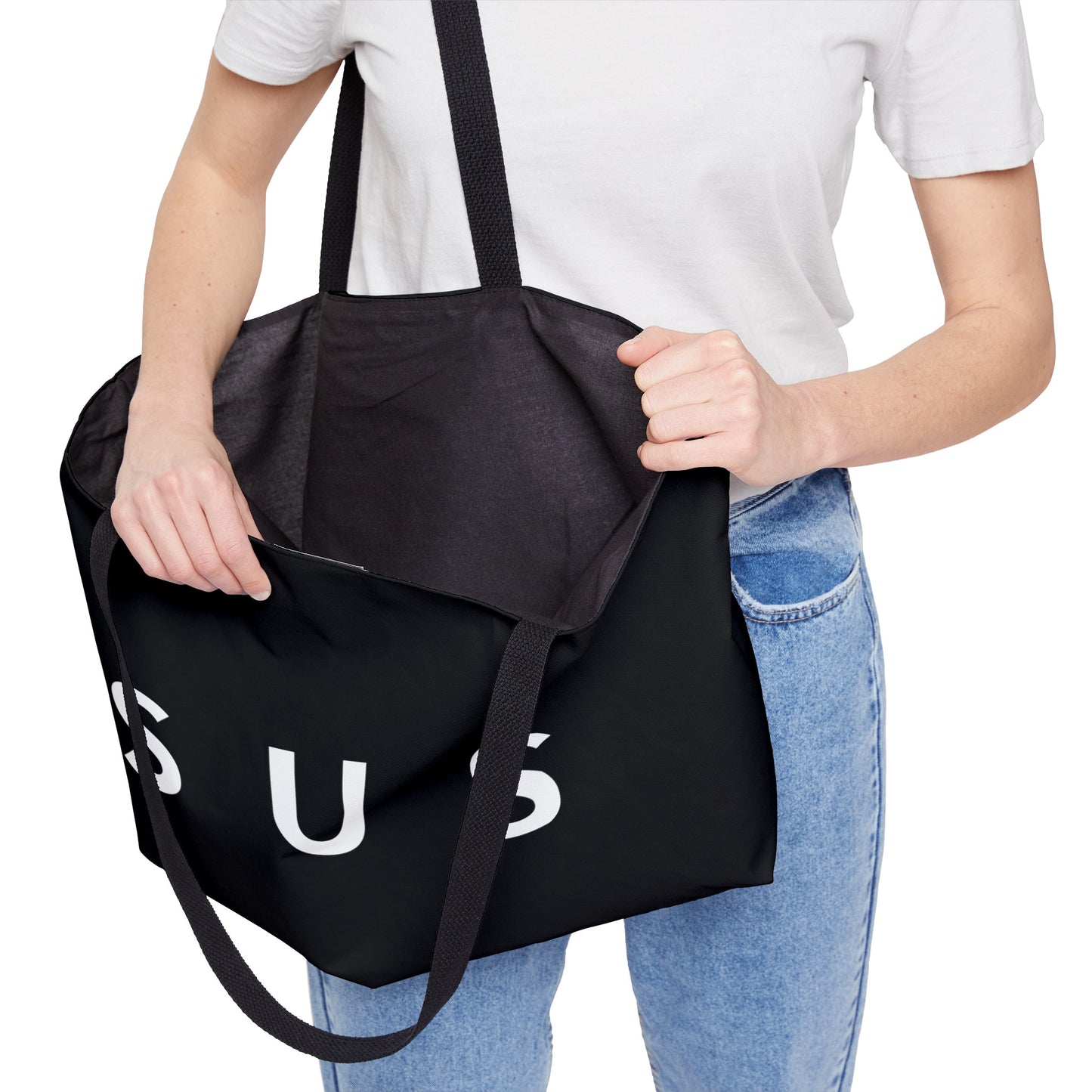 SUS Weekender Tote