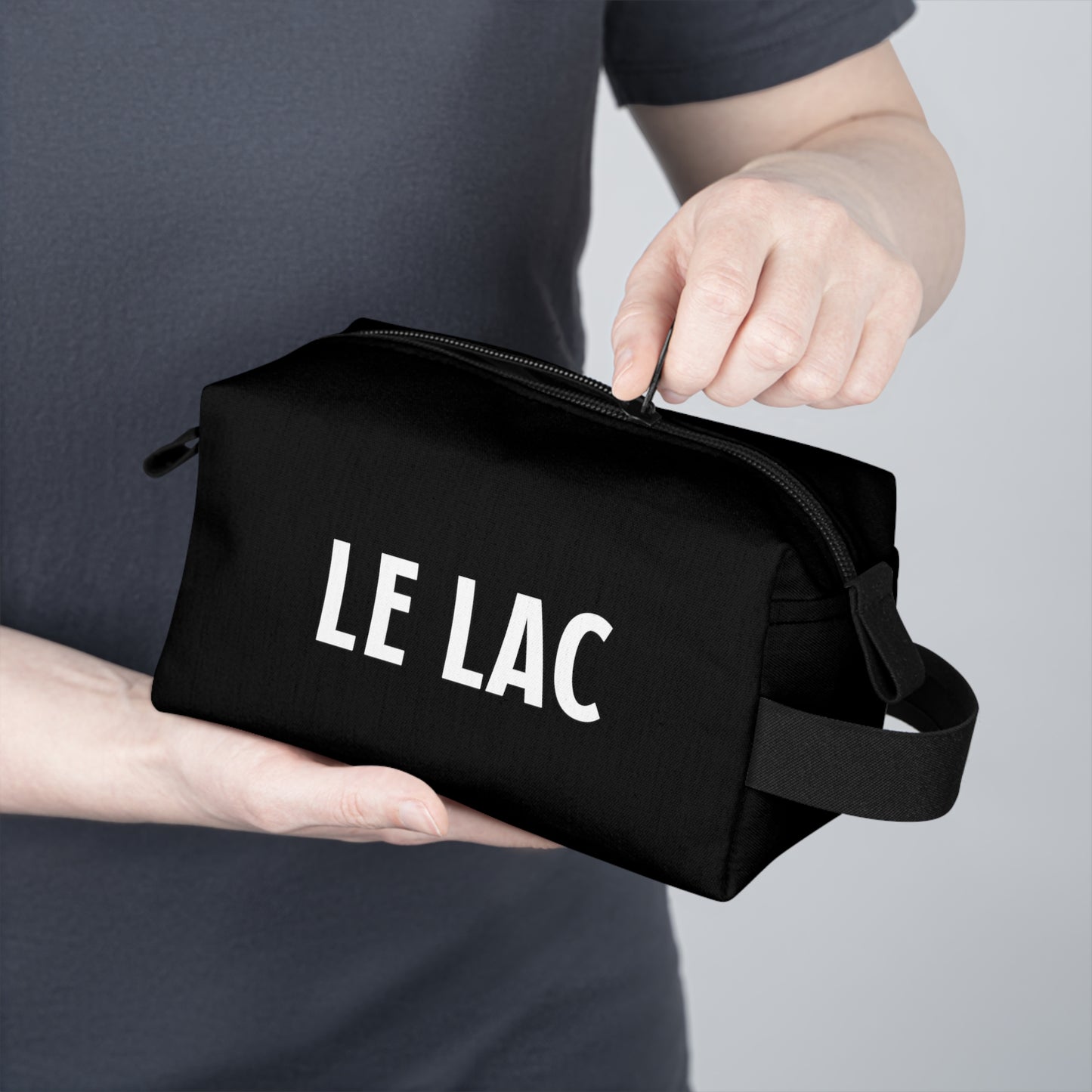 LE LAC Toiletry Bag