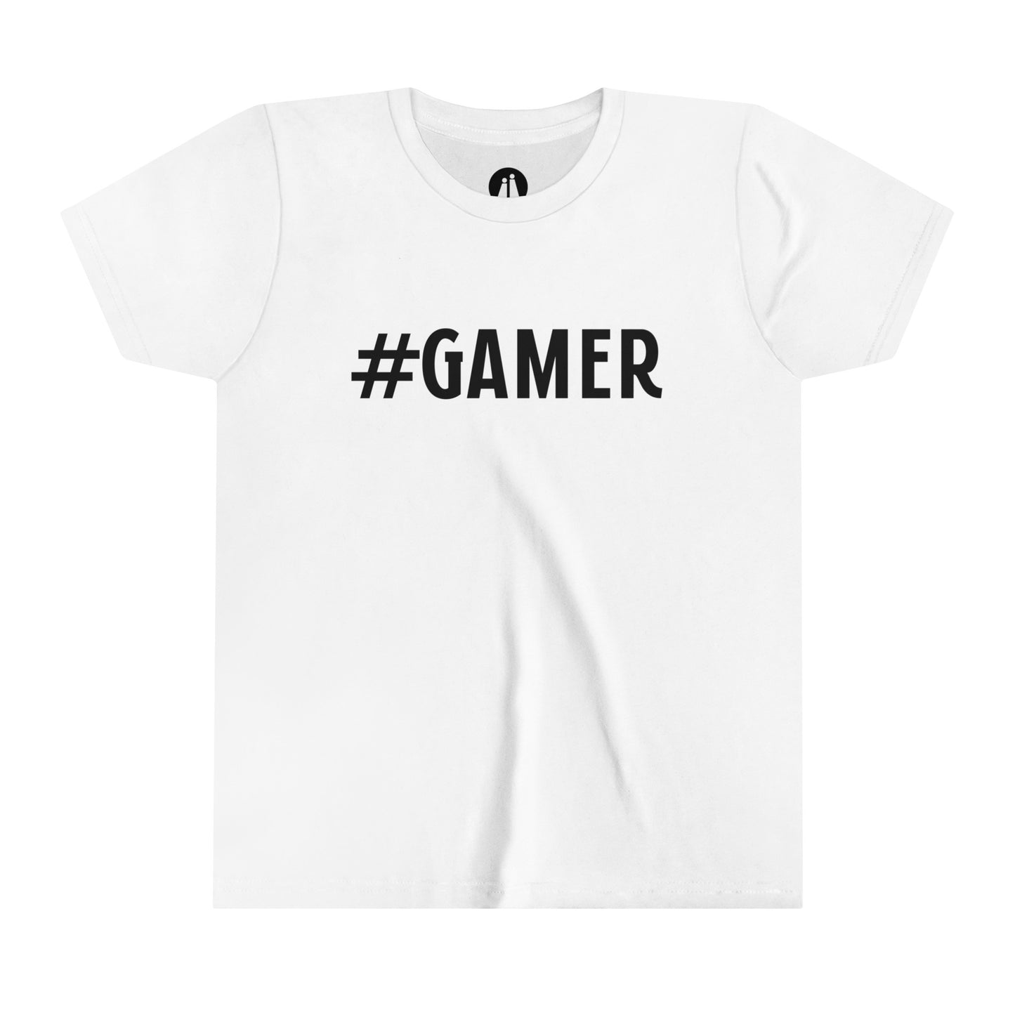 #GAMER Youth Tee