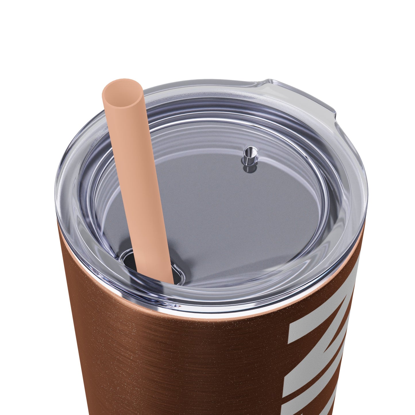 LAKE AUSTIN Maars Skinny Tumbler with Straw