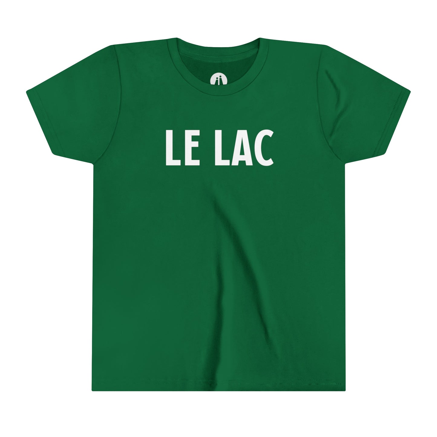 LE LAC Youth Tee