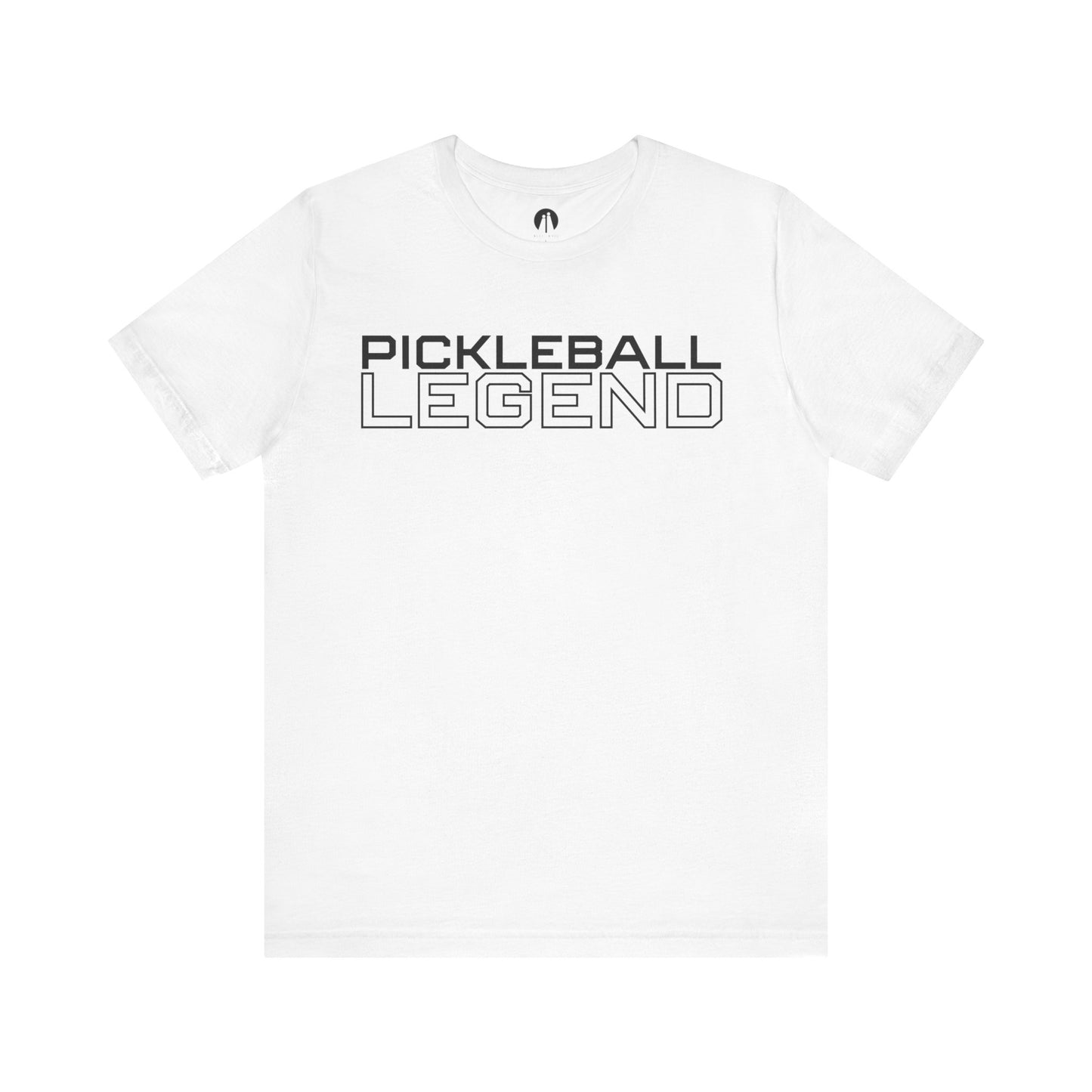 PICKLEBALL LEGEND Adult Unisex Tee