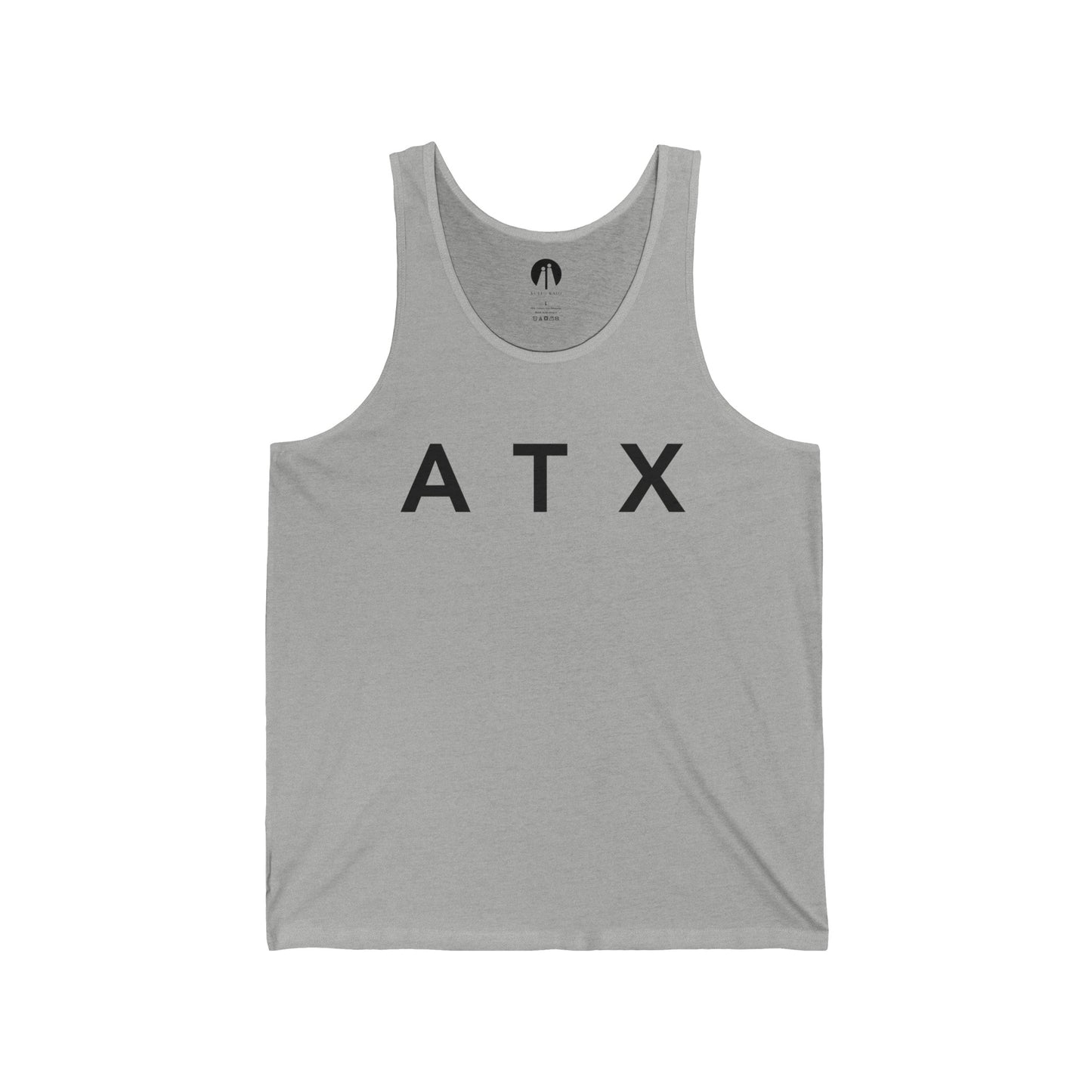 ATX Adult Unisex Jersey Tank