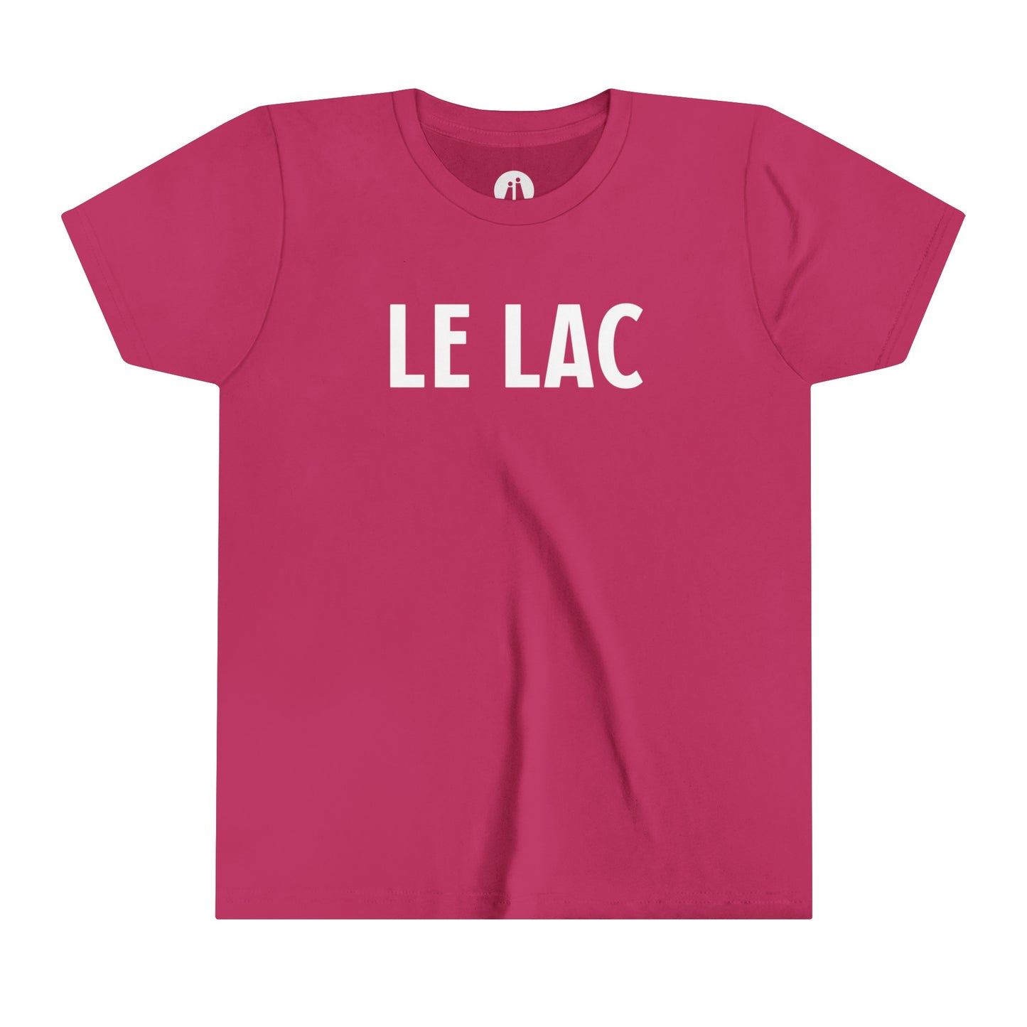 LE LAC Youth Tee