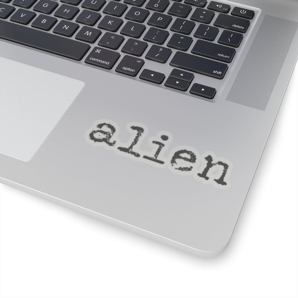 ALIEN Sticker