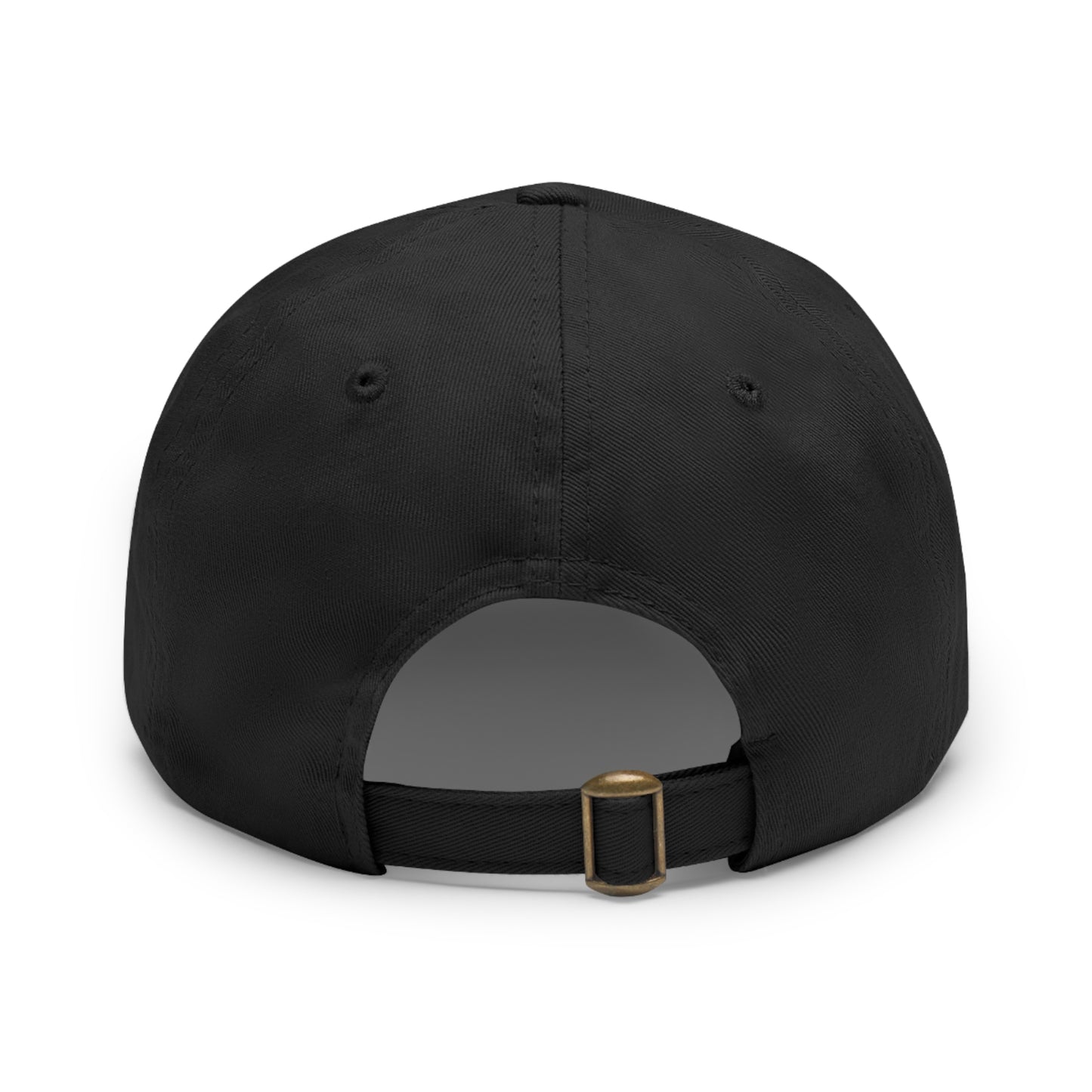 SUS Hat with Leather Patch