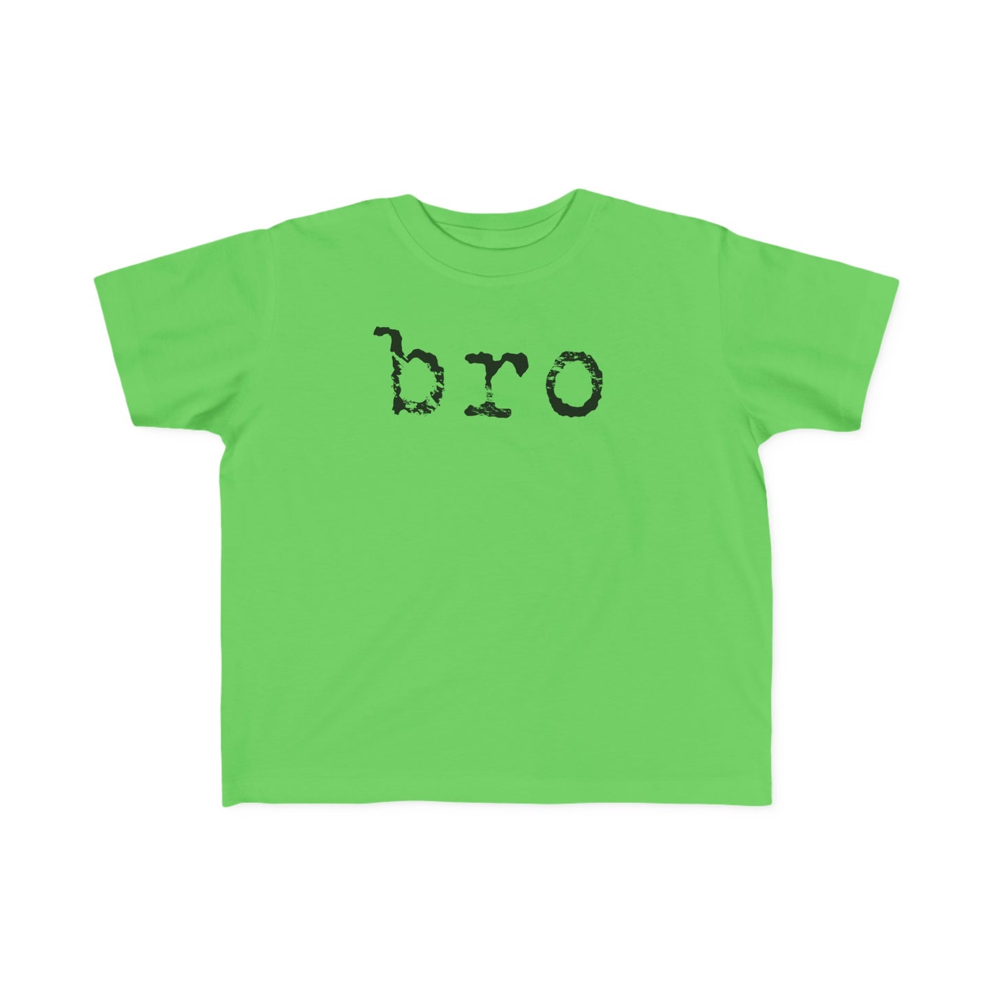 BRO Toddler Tee