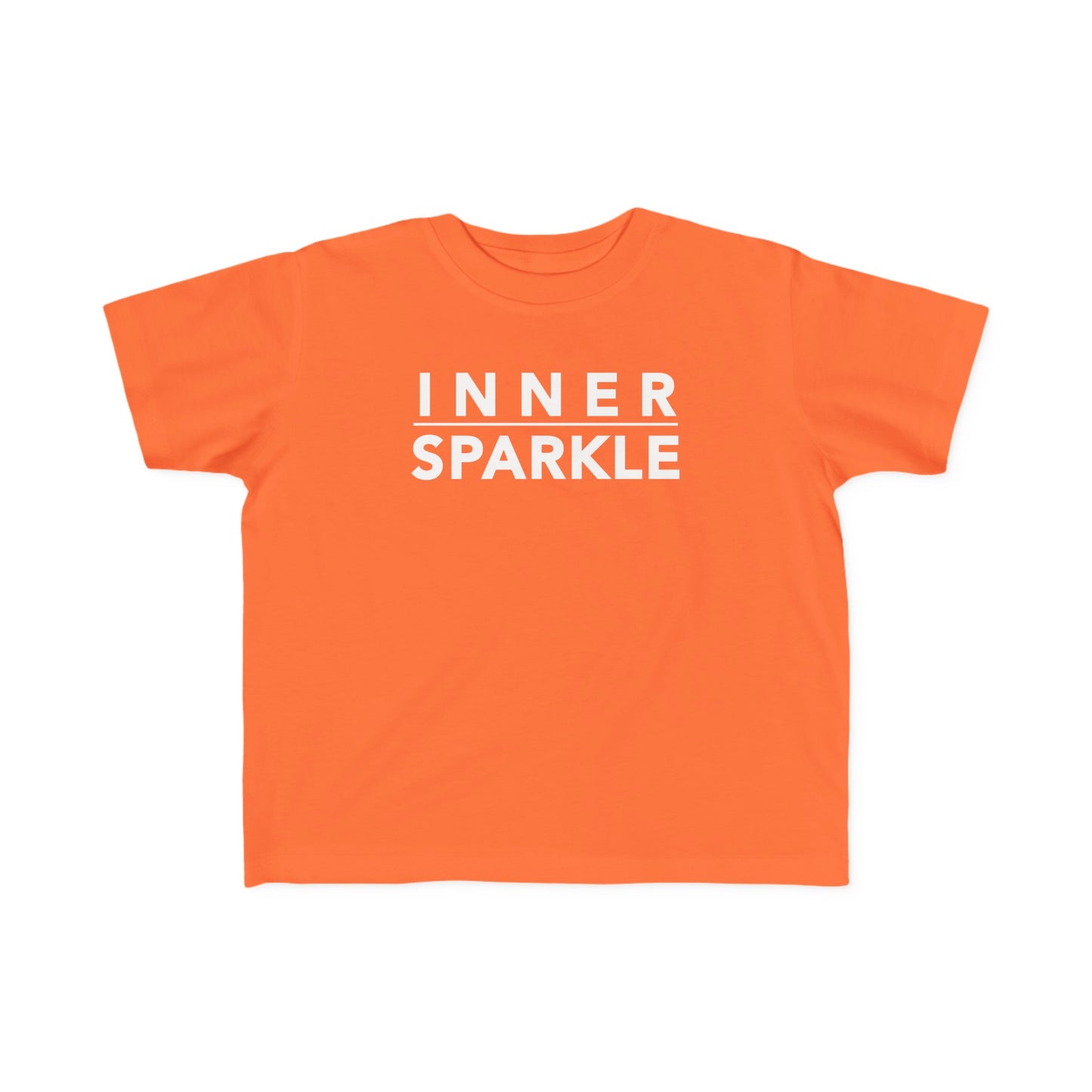 INNER SPARKLE Toddler Tee